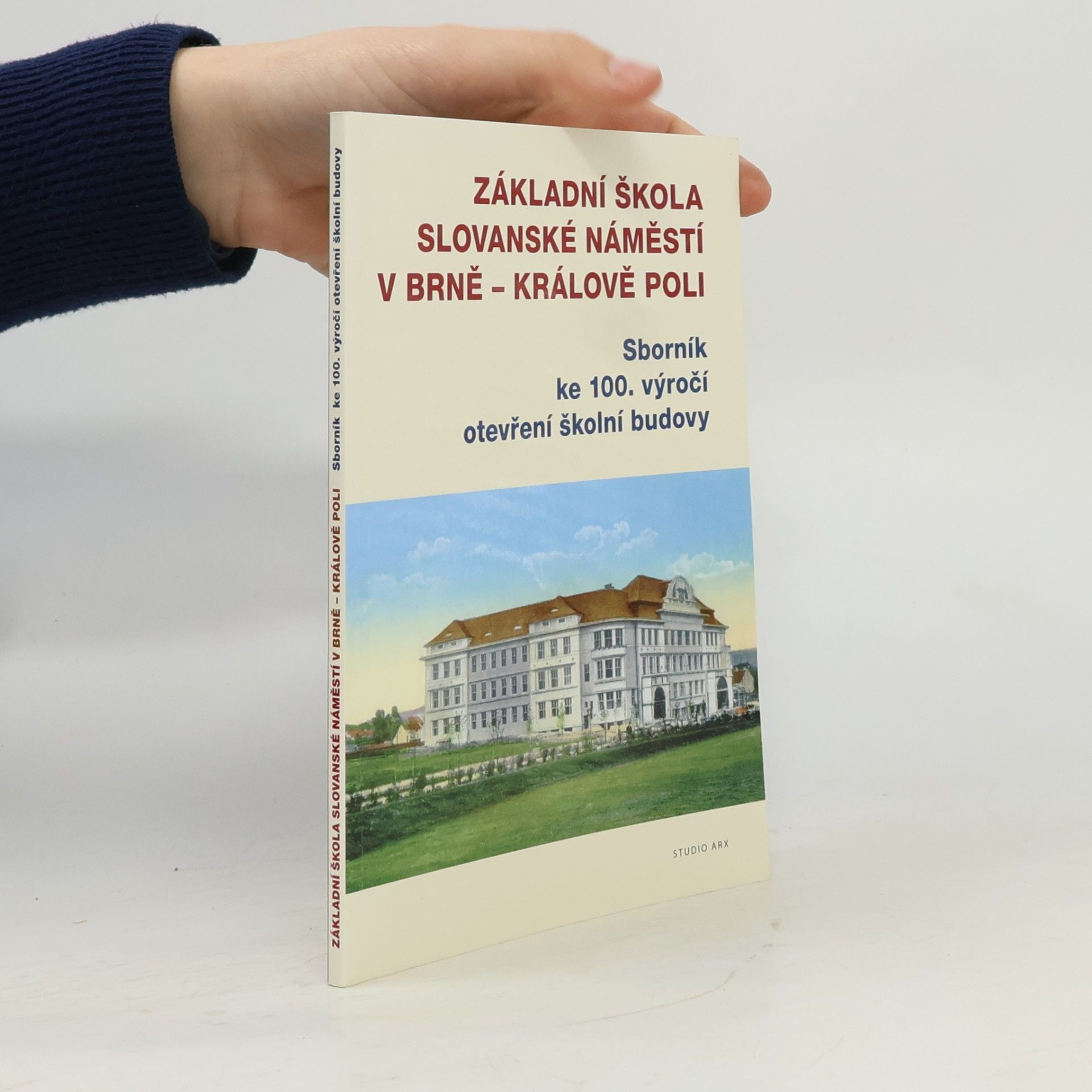 Základní škola Slovanské náměstí v Brně - Králově Poli
