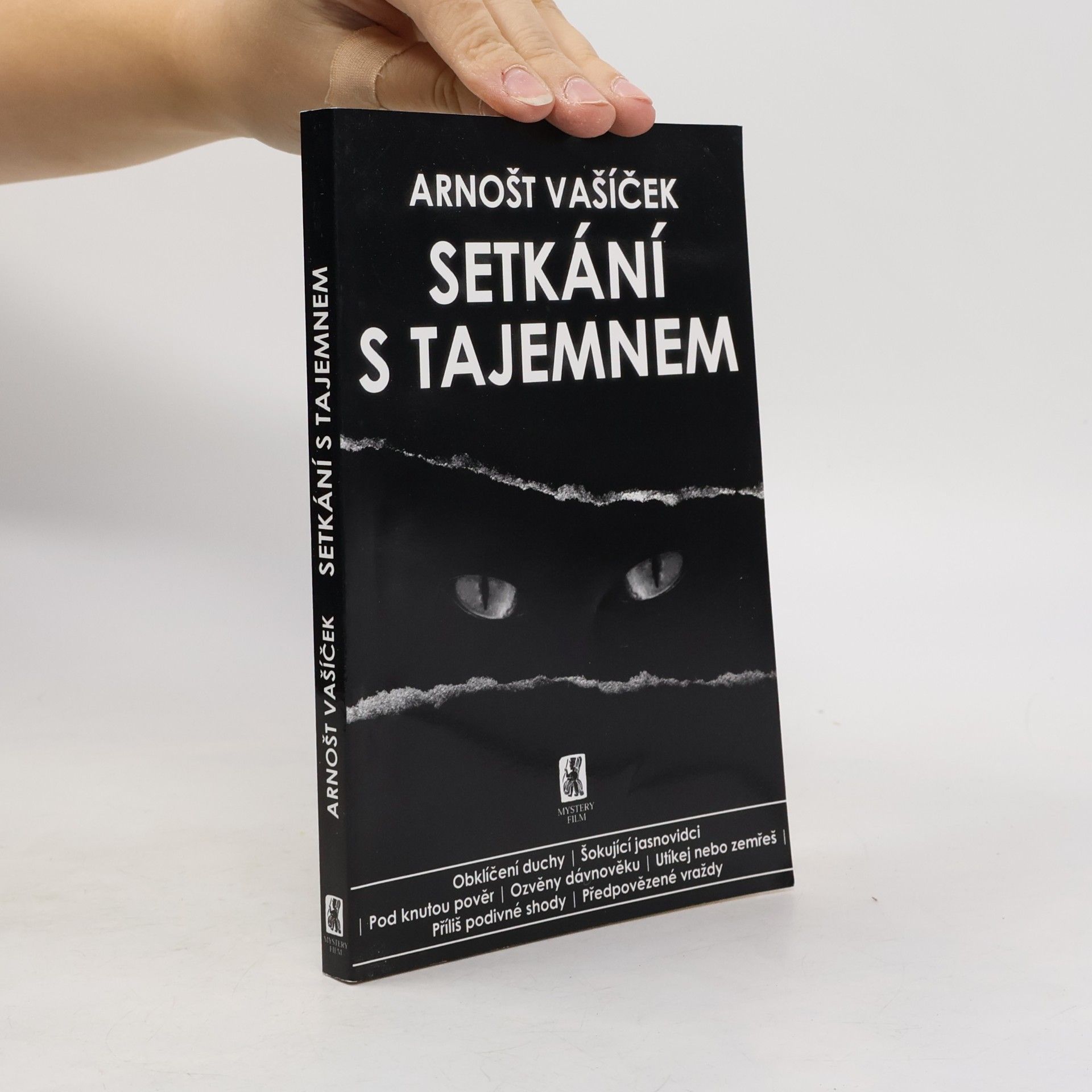 Setkání s tajemnem
