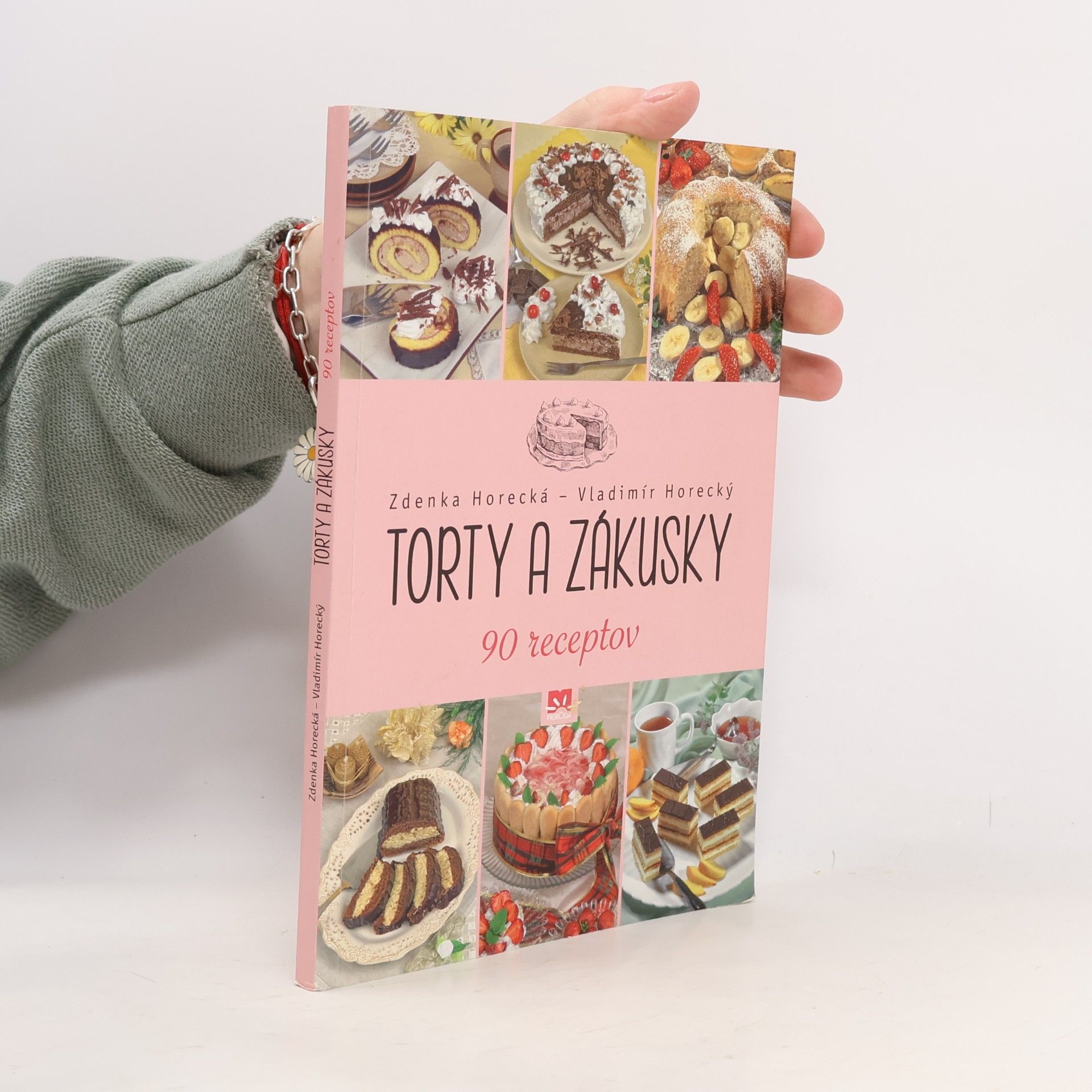 Torty a zákusky
