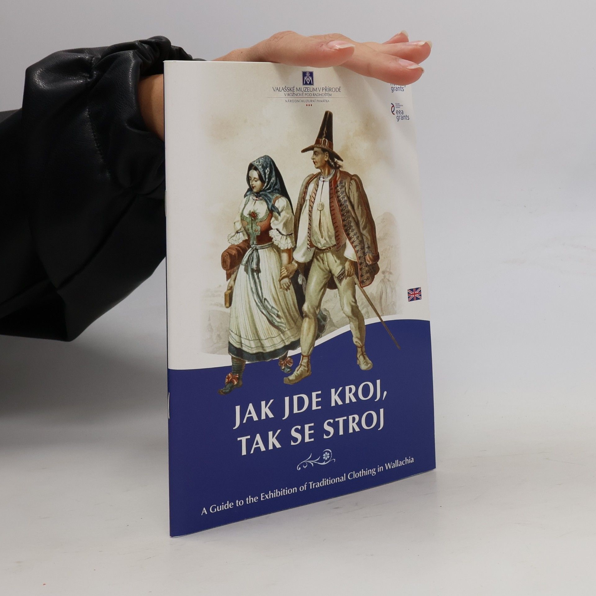 Jak jde kroj, tak se stroj