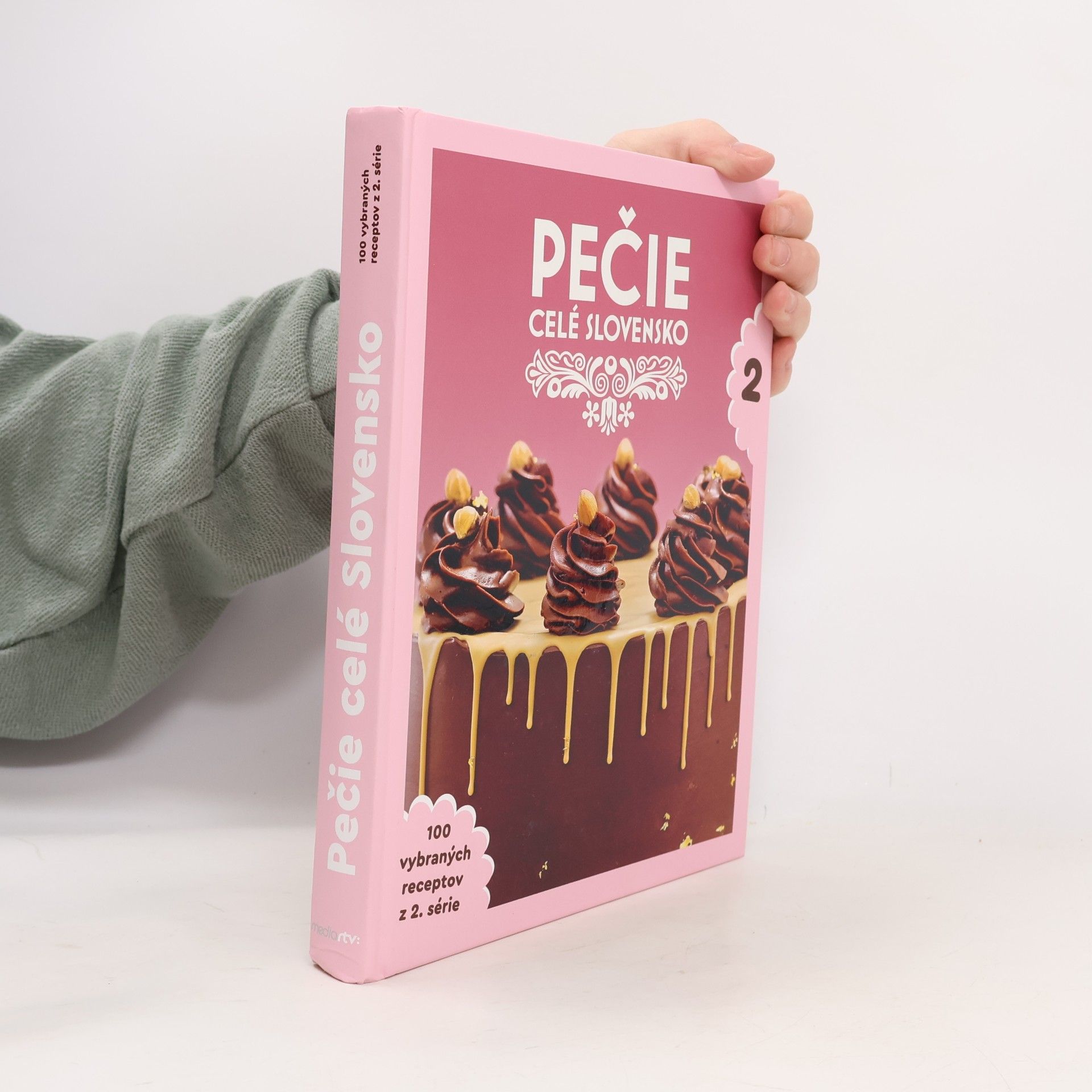 Autorenkollektiv Pečie celé Slovensko 2