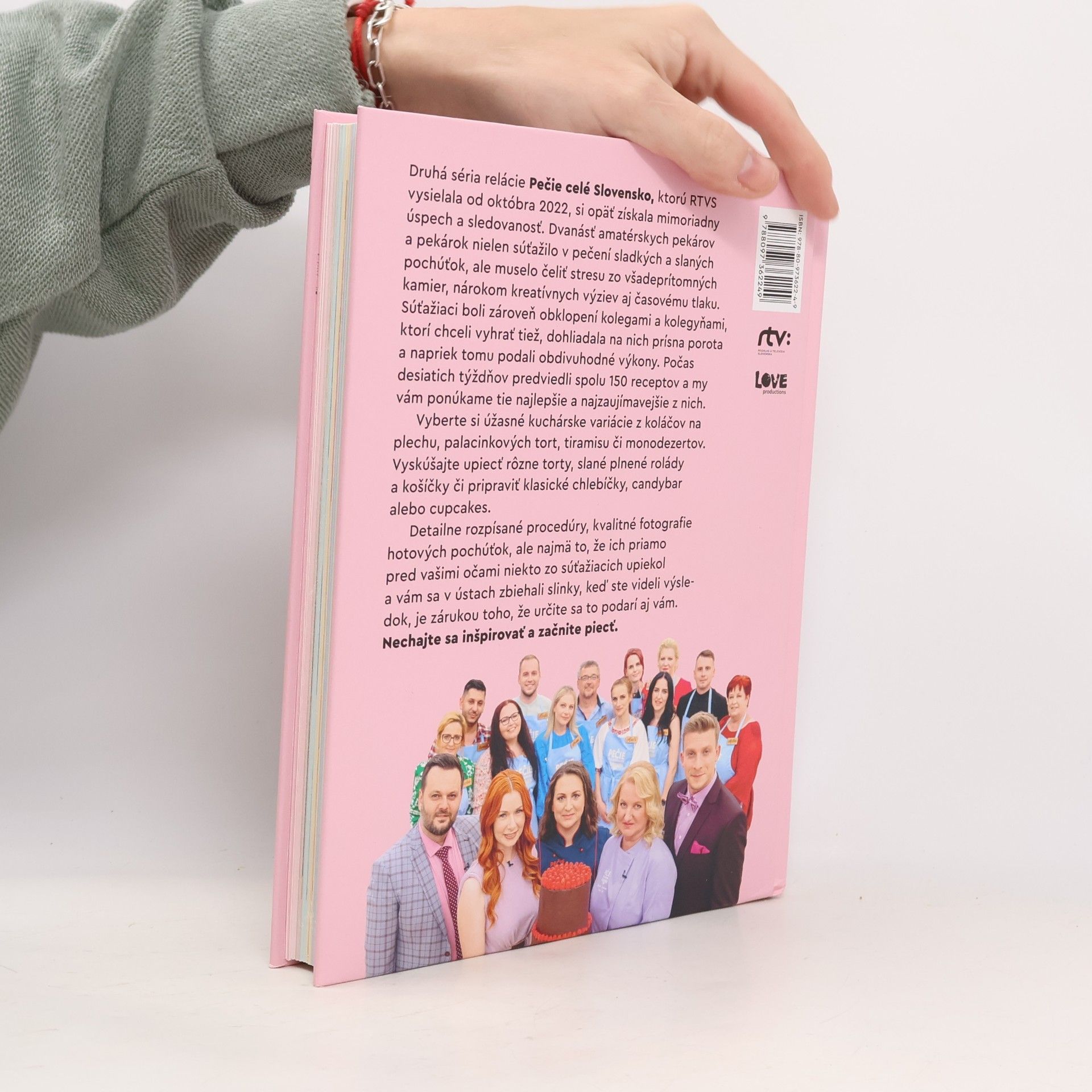 Autorenkollektiv Pečie celé Slovensko 2