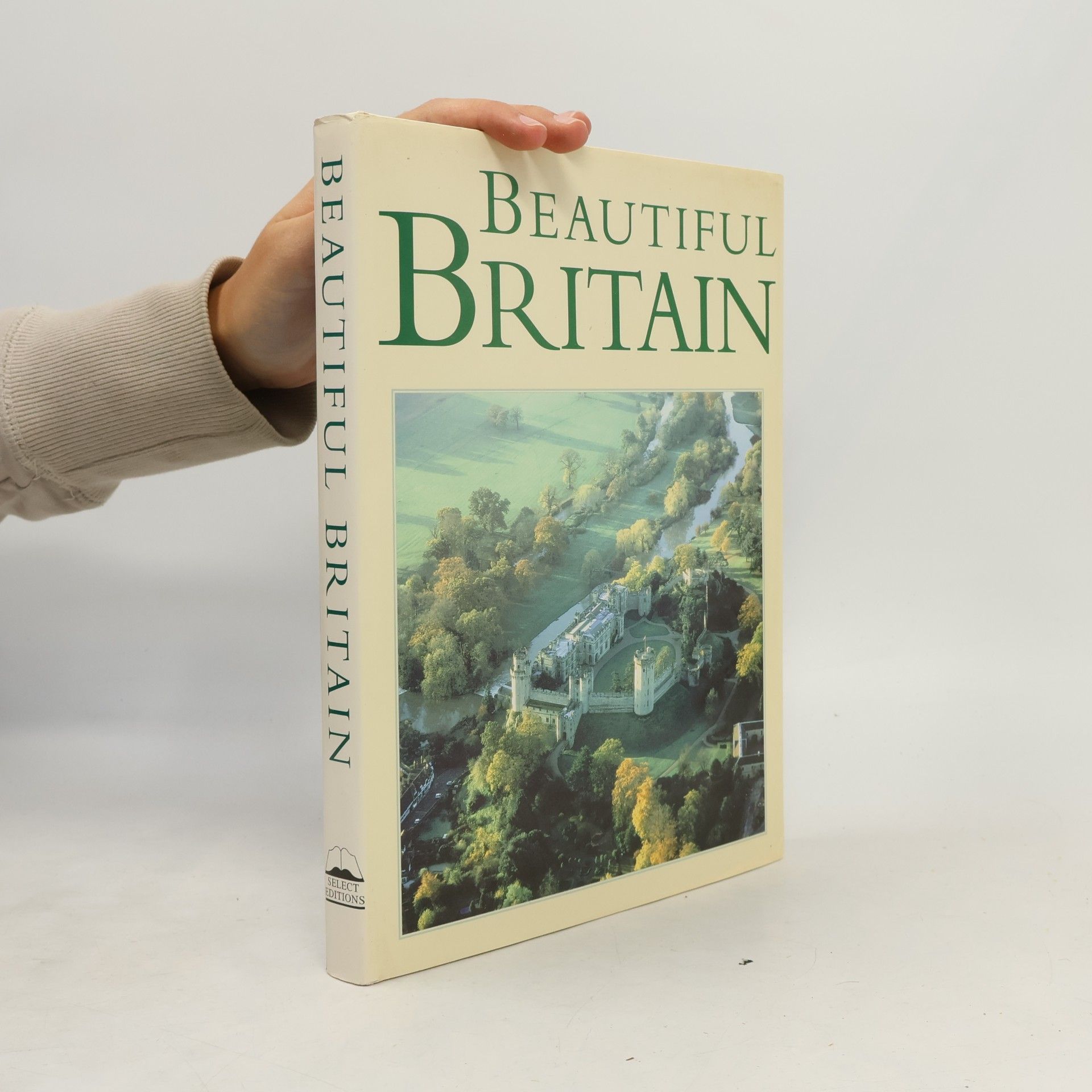 Autores varios Beautiful Britain