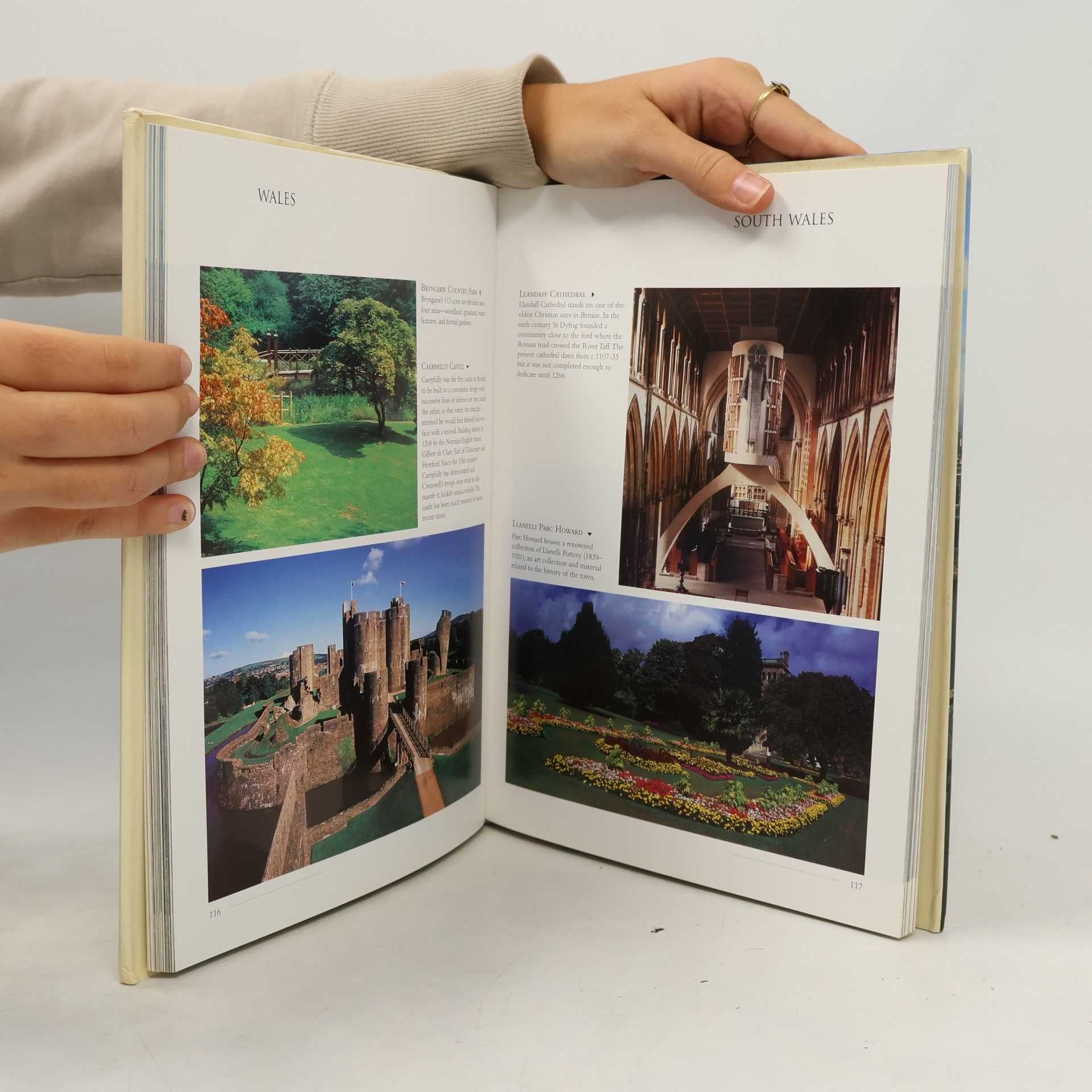 Autores varios Beautiful Britain