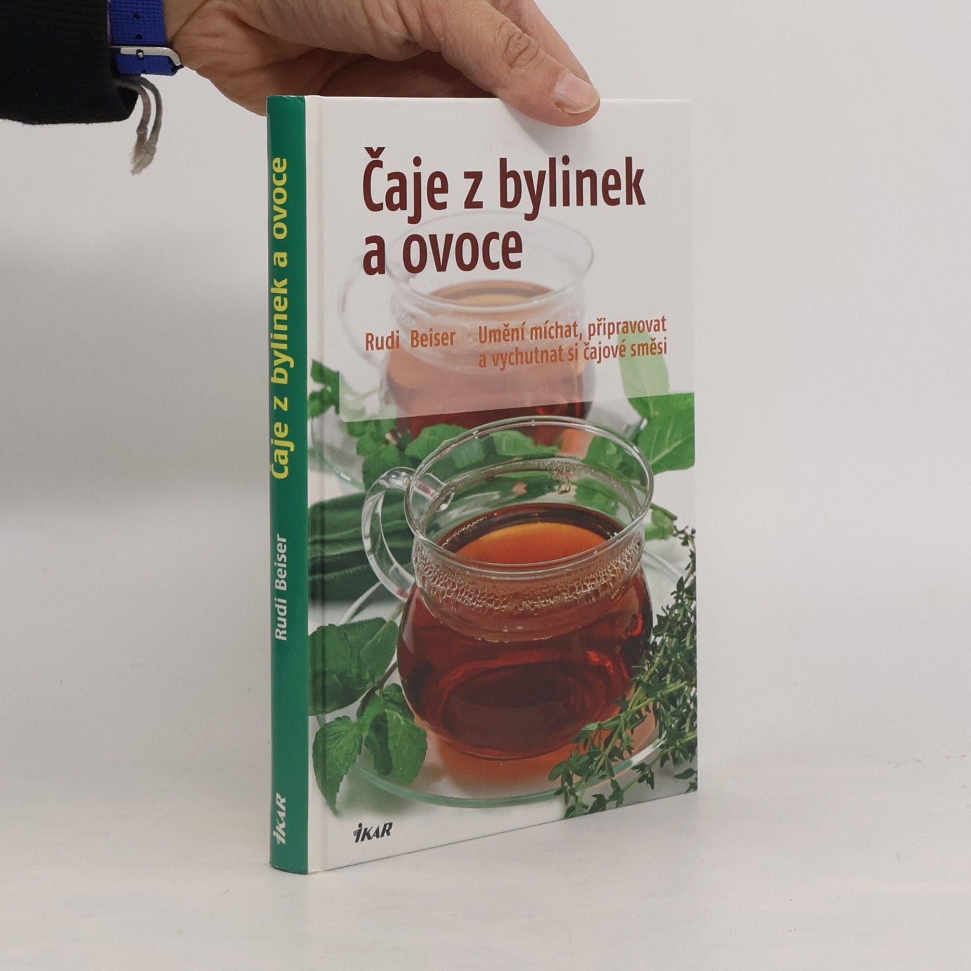 Rudi Beiser Čaje z bylinek a ovoce