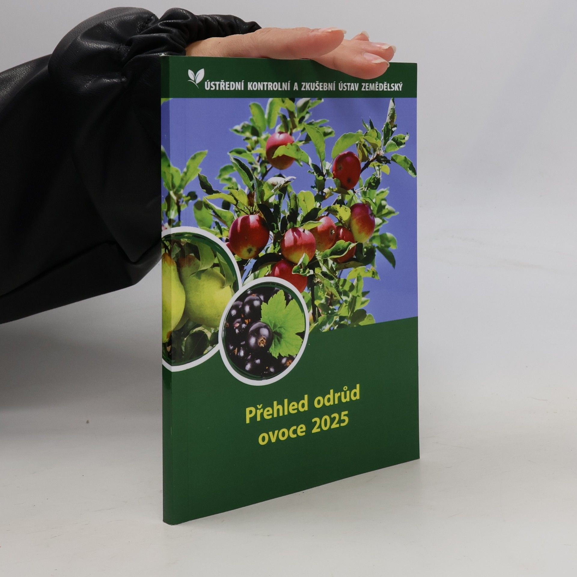 Přehled odrůd ovoce 2025