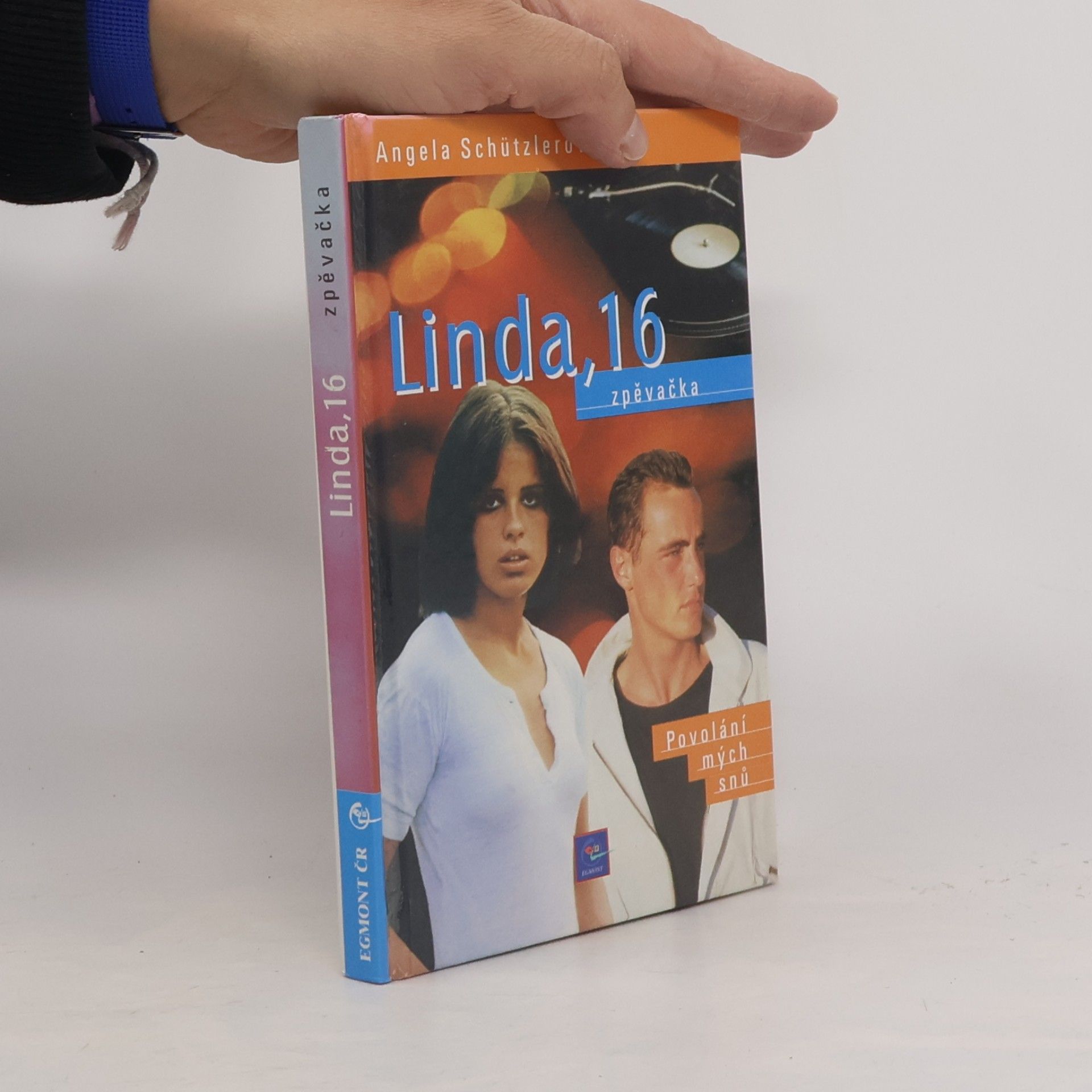 Linda, 16 : zpěvačka