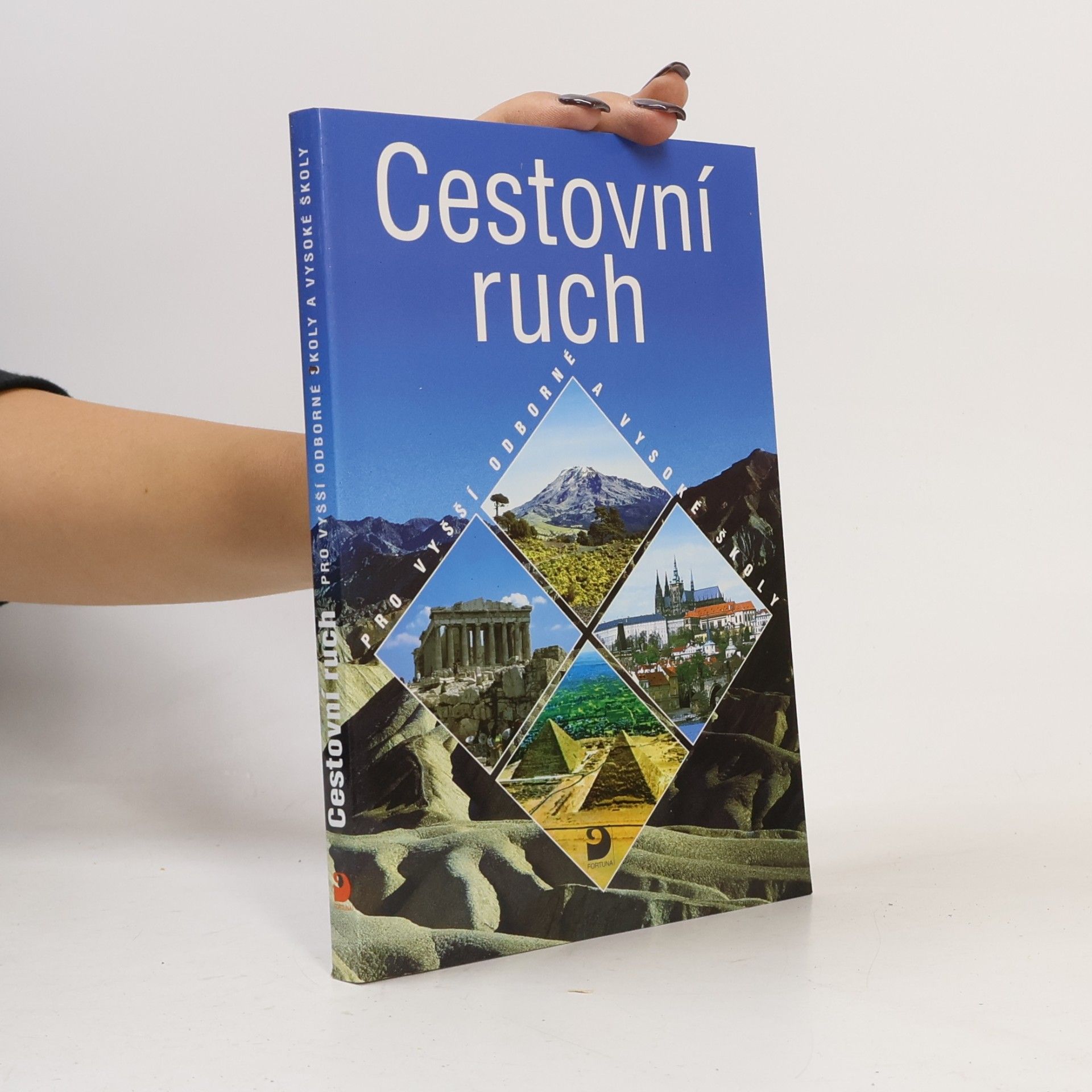 Cestovní ruch pro vyšší odborné a vysoké školy