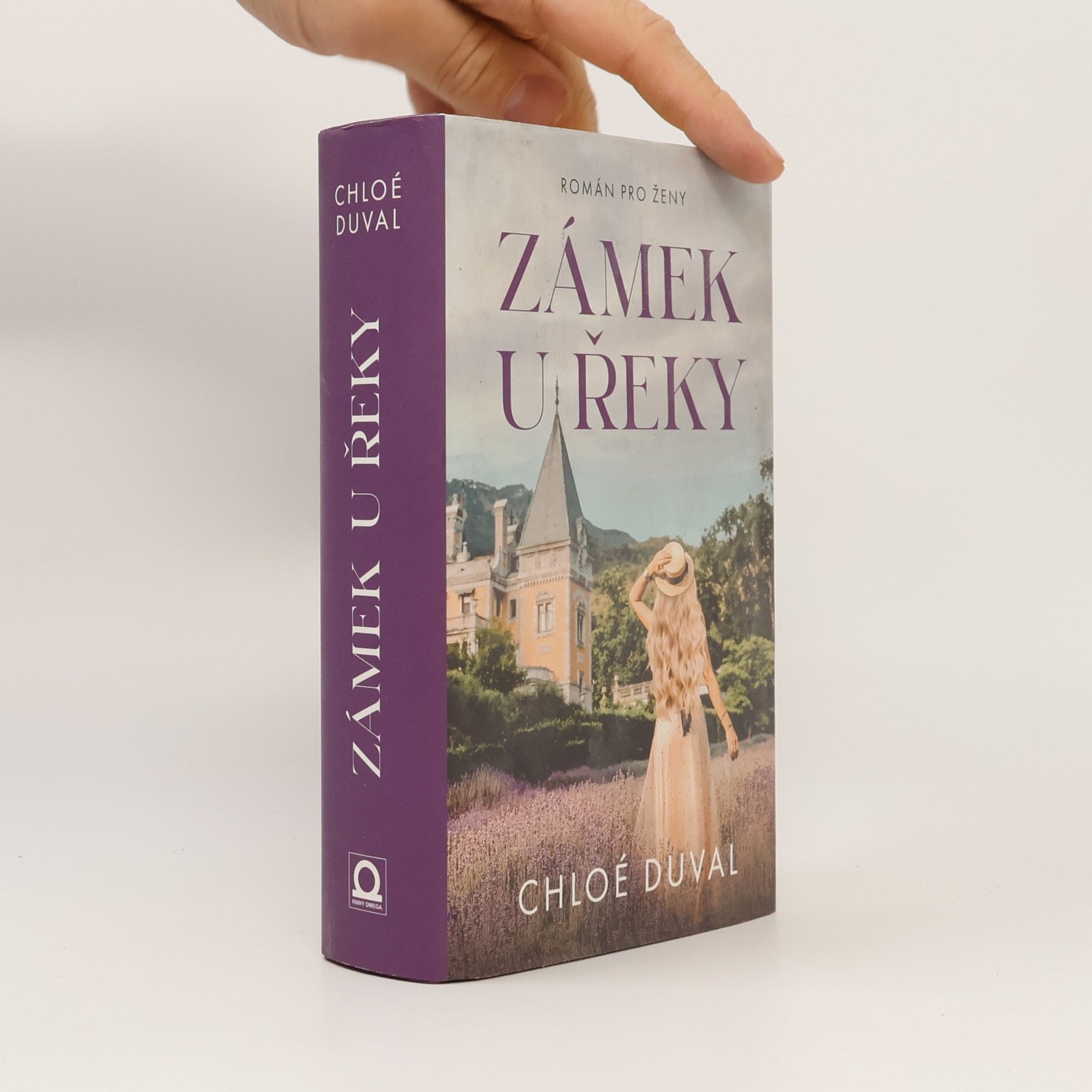 Zámek u řeky