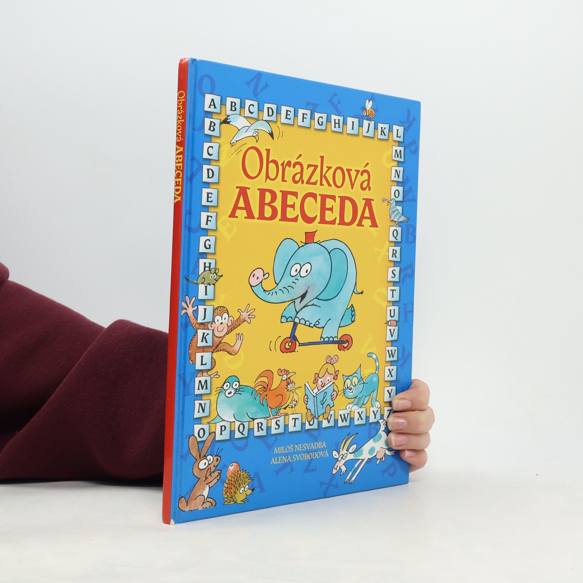 Obrázková abeceda