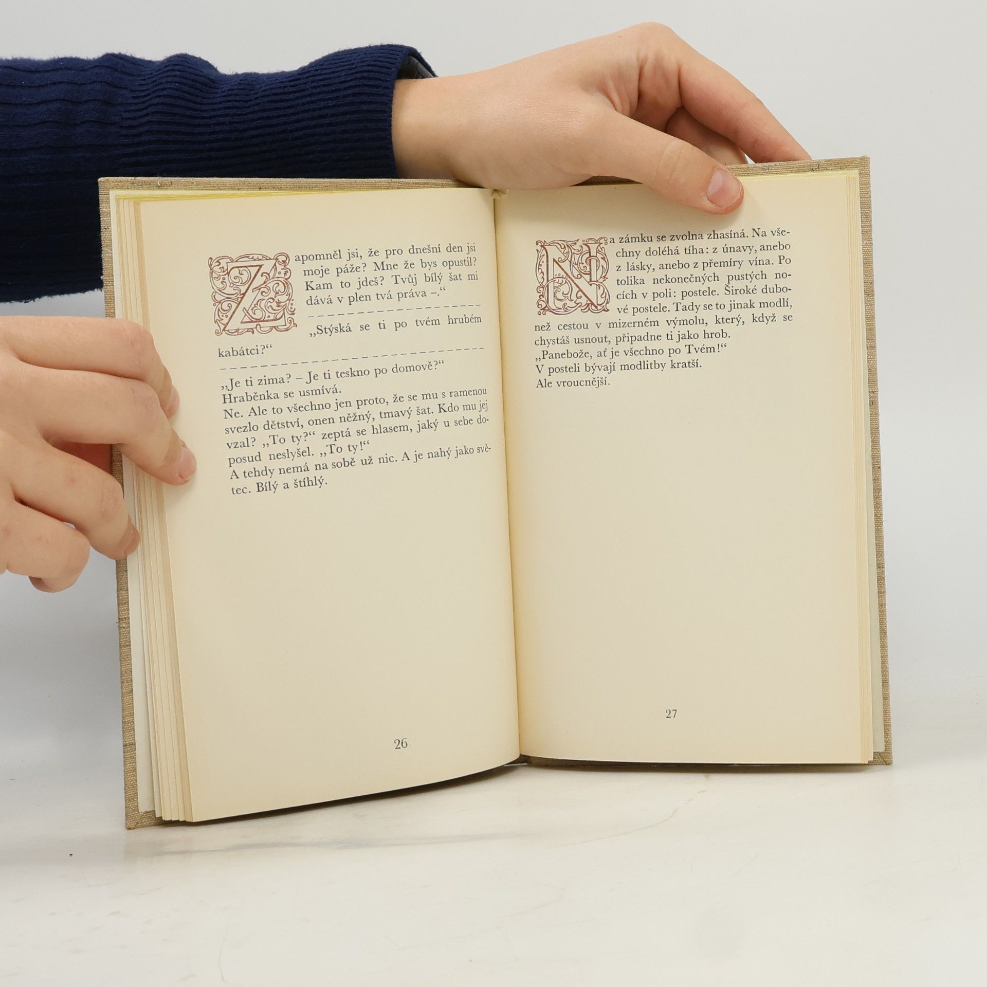 Rainer Maria Rilke Píseň o lásce a smrti korneta Kryštofa Rilka