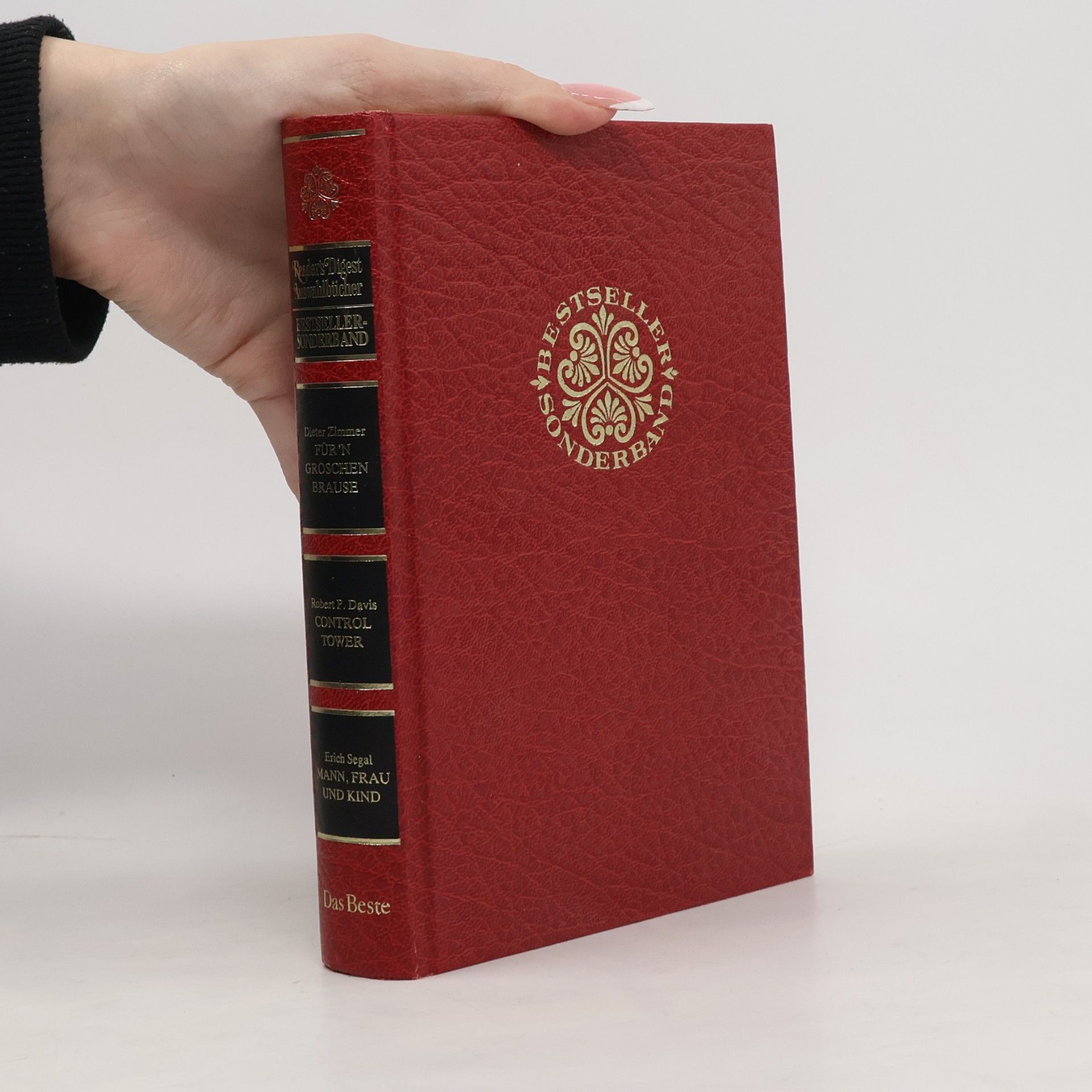 Reader's Digest Auswahlbücher. Bestseller-Sonderband