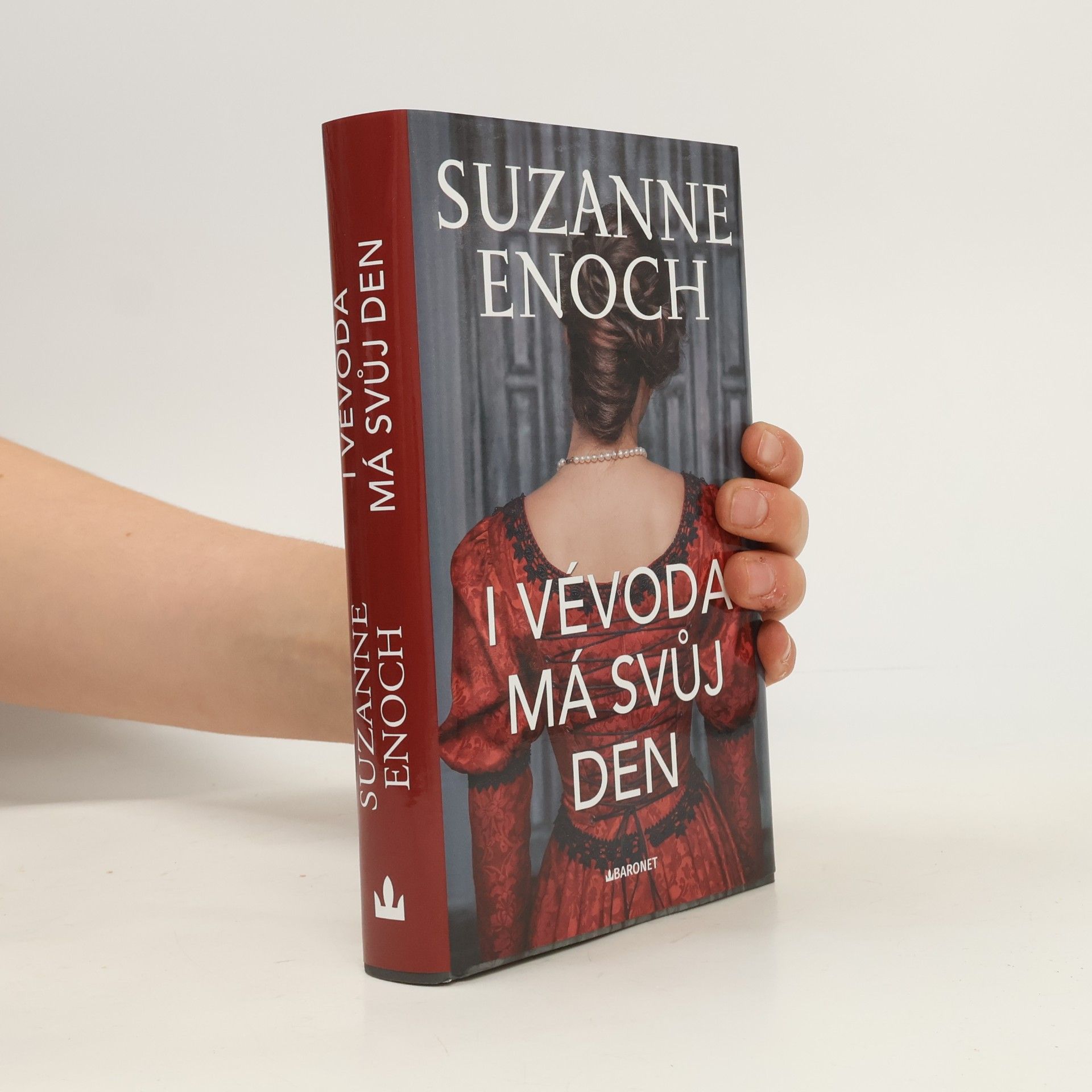 Suzanne Enoch I vévoda má svůj den