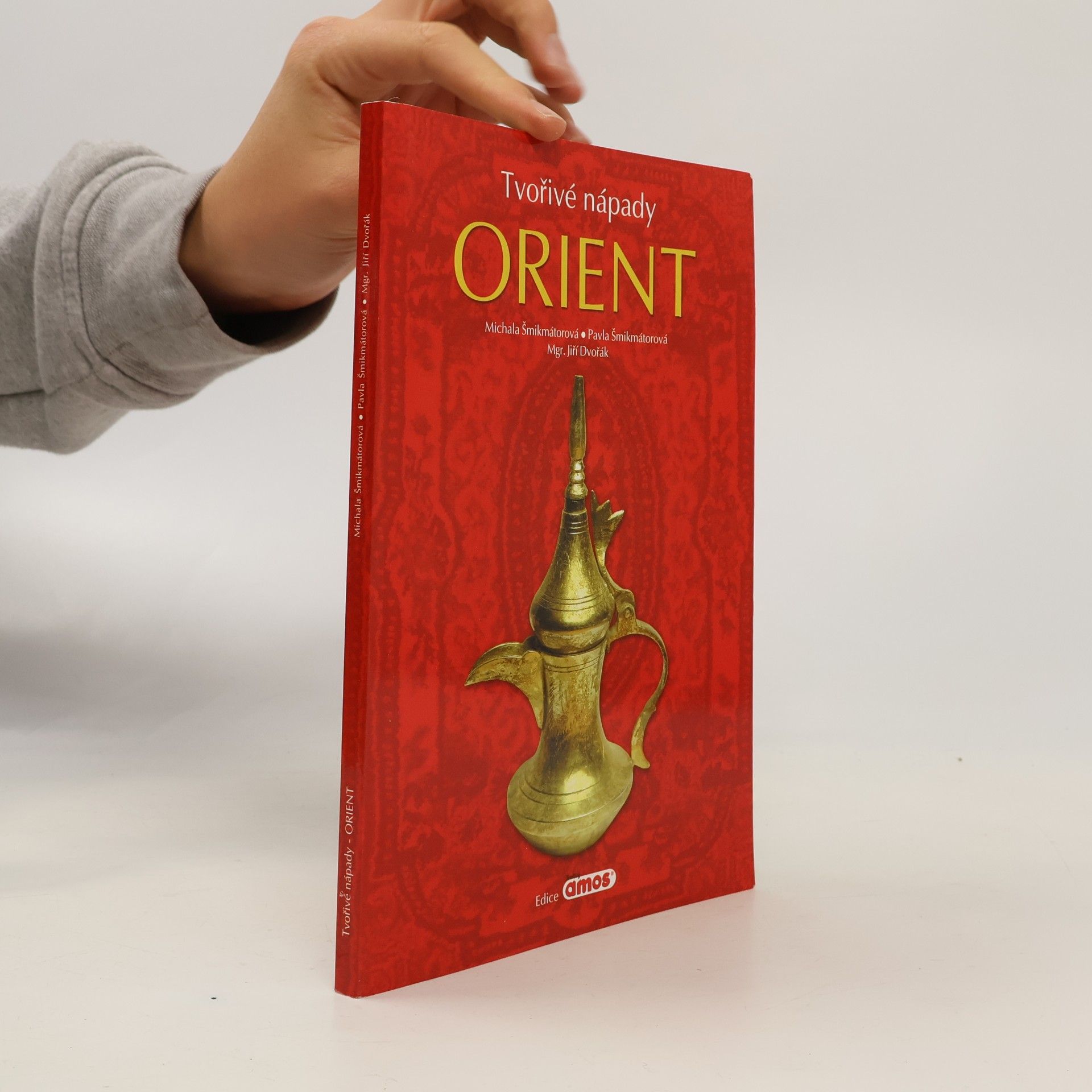 Orient. Tvořivé nápady