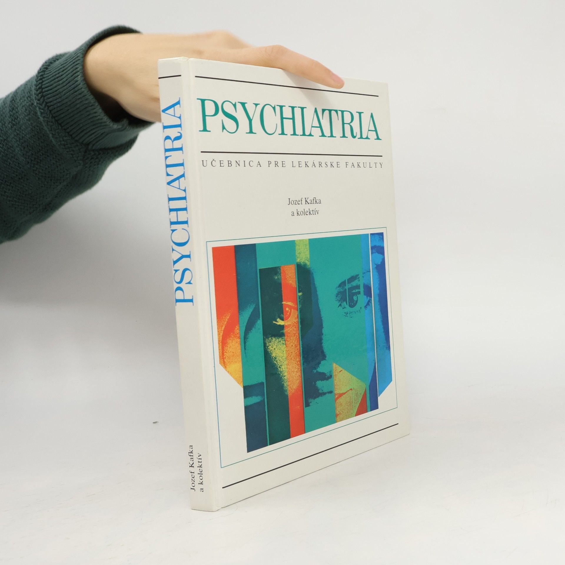 Psychiatria : učebnica pre lekárske fakulty