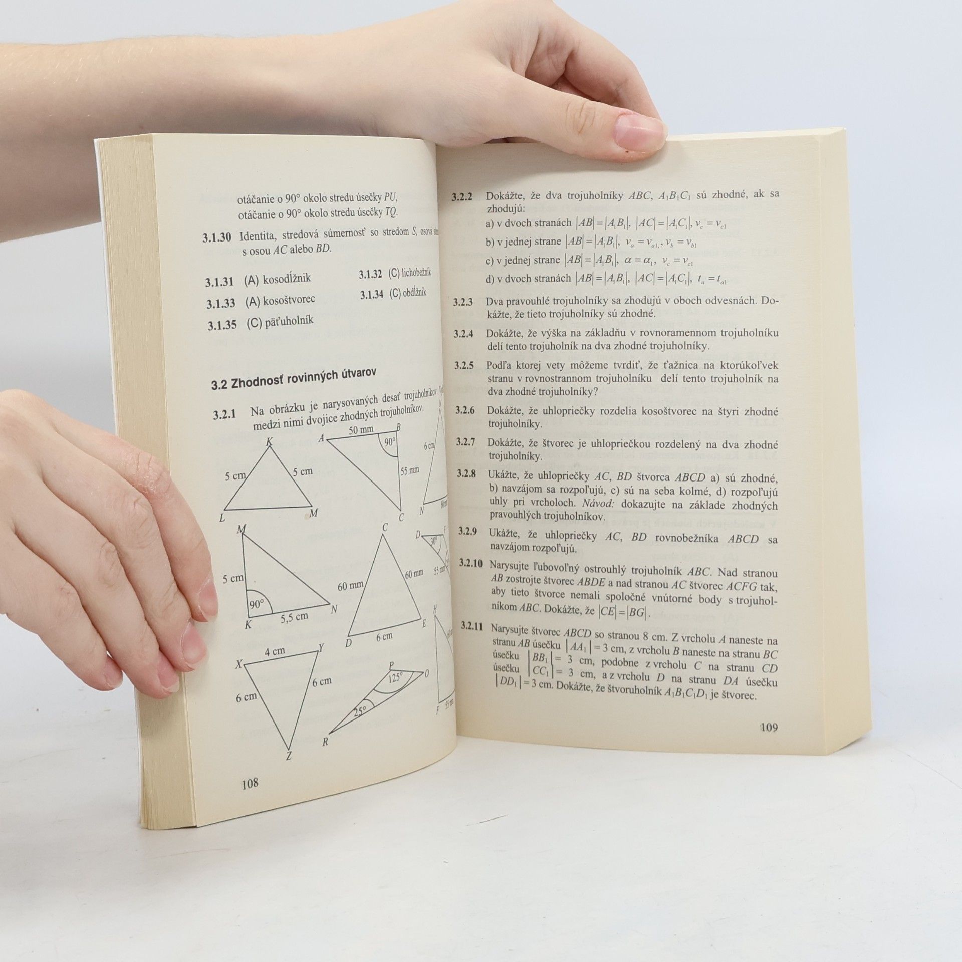 Collectif d'auteurs Zbierka úloh z matematiky pre SOŠ a SOU. 1. čásť