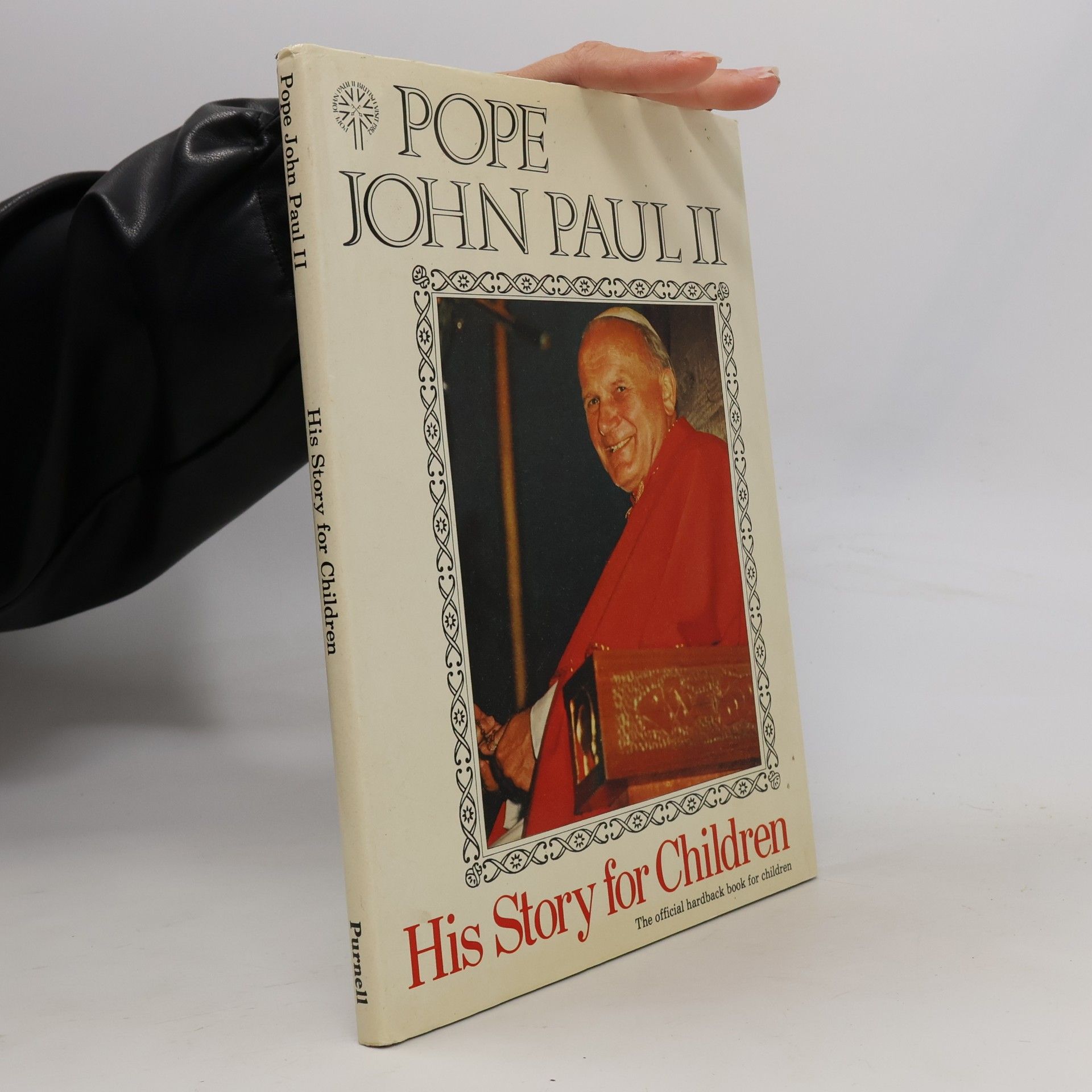 Brenda Ralph Lewis Pope John Paul II: His Story for Children