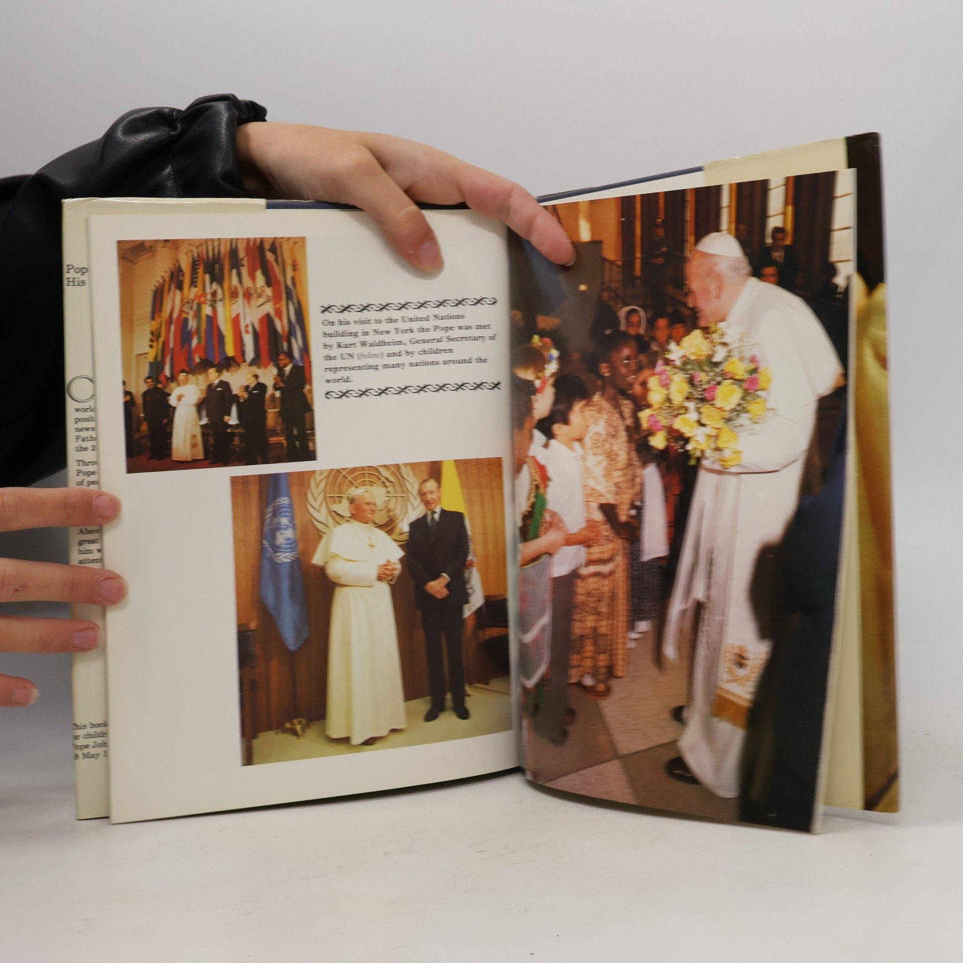 Brenda Ralph Lewis Pope John Paul II: His Story for Children