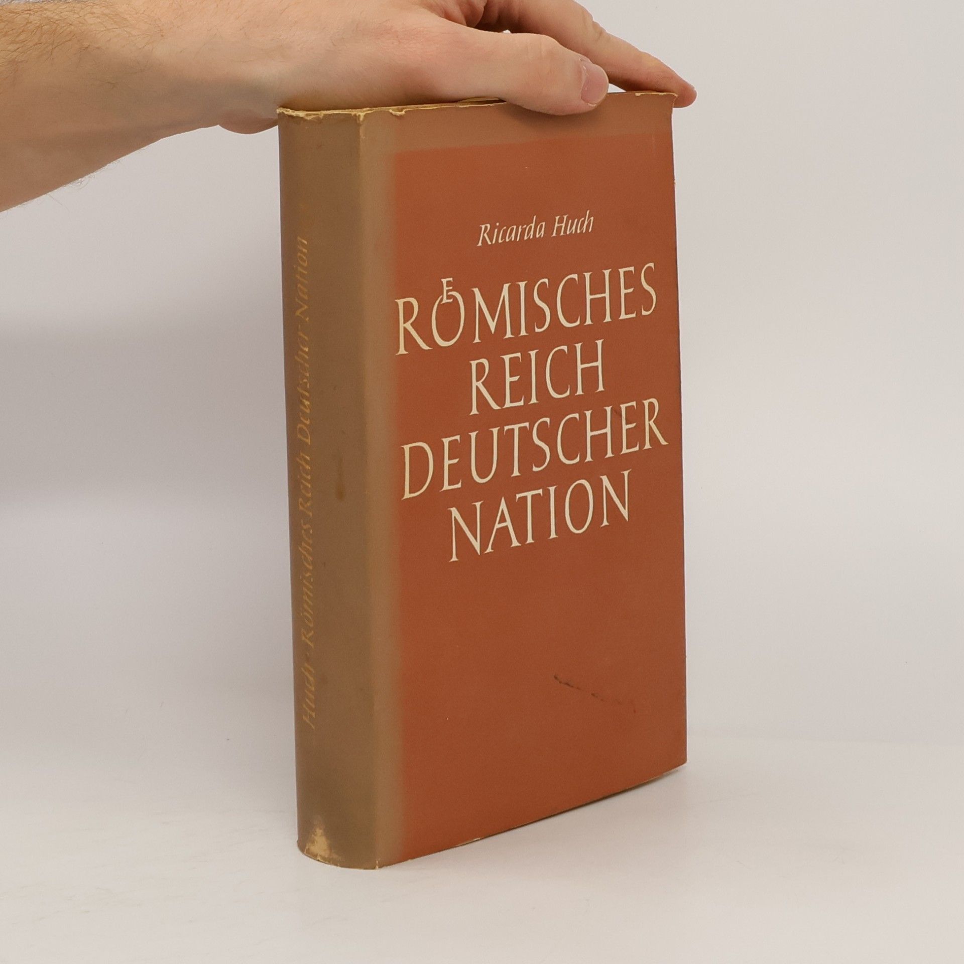 Römische Reich Deutscher Nation