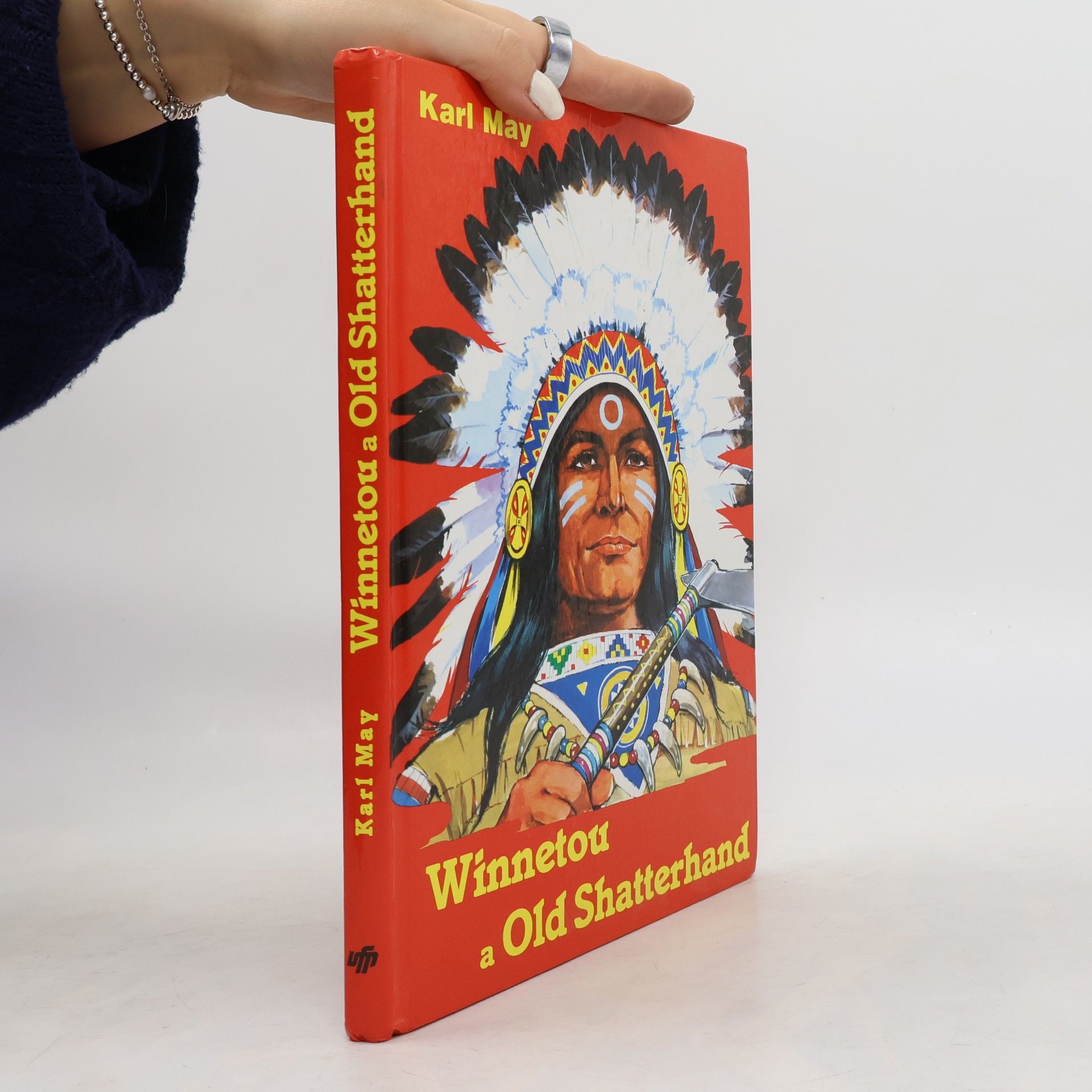 Winnetou a Old Shatterhand