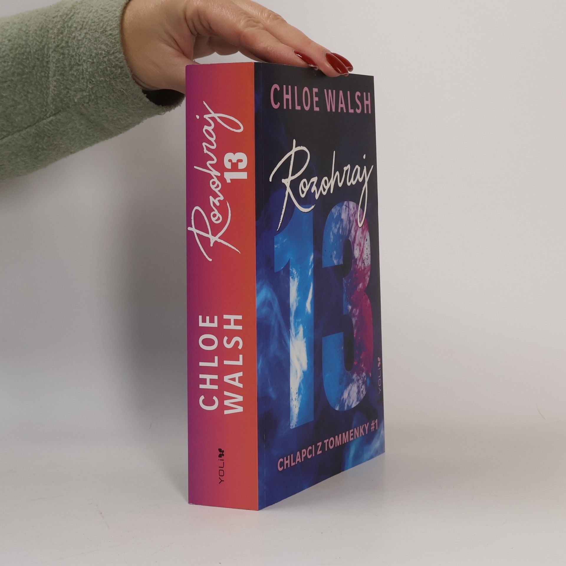 Chloe Walsh Rozohraj 13