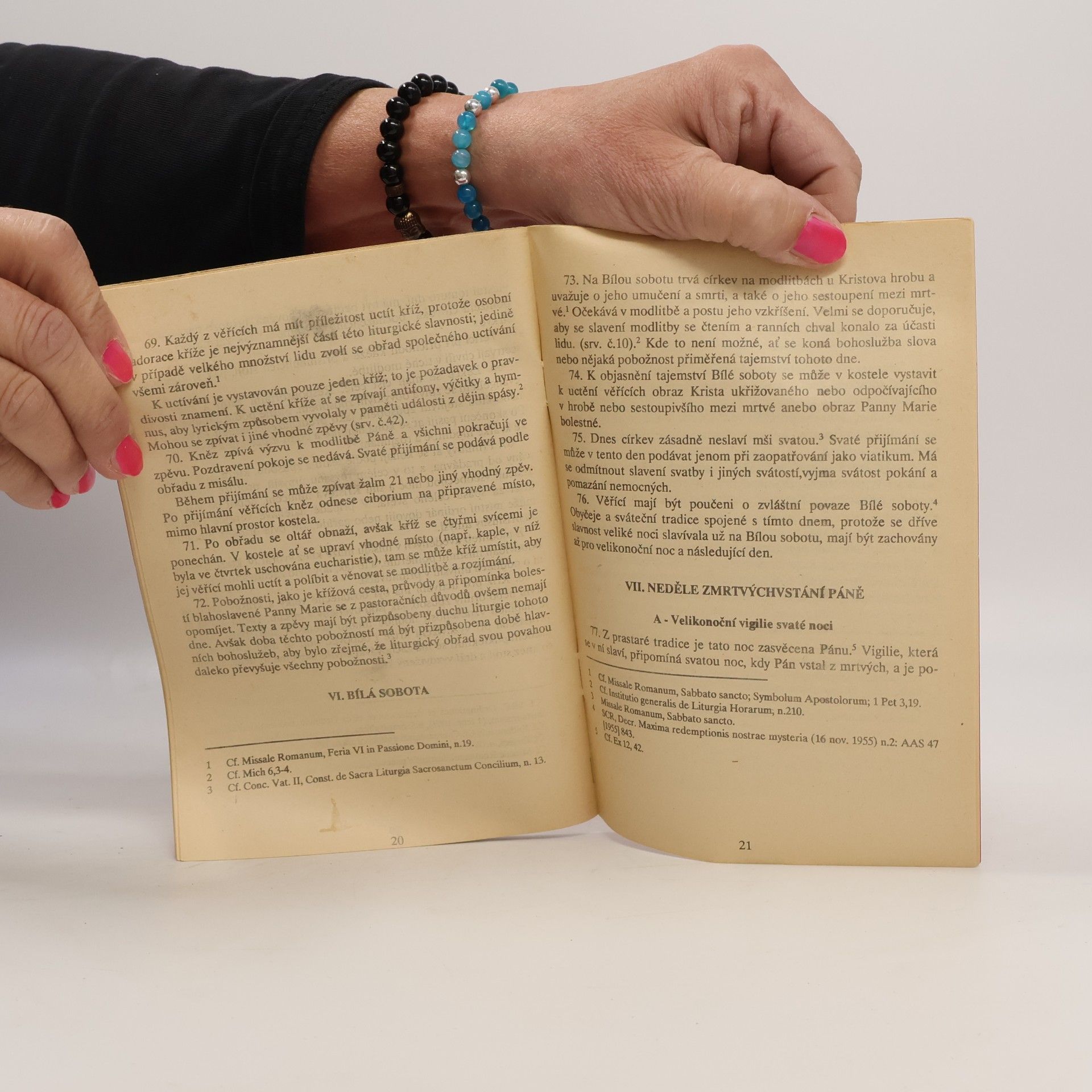 Auteurscollectief Litterae circulares de festis paschalibus praeparandis et selebrandis