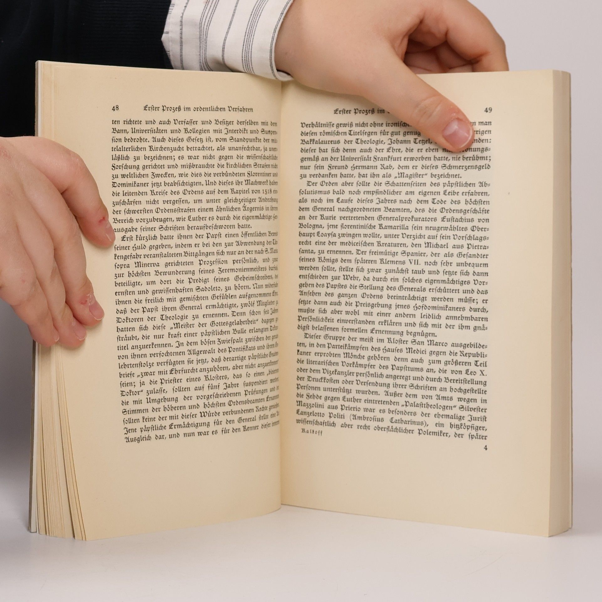 Paul Kalkoff Luther und die Entscheidungsjahre der Reformation