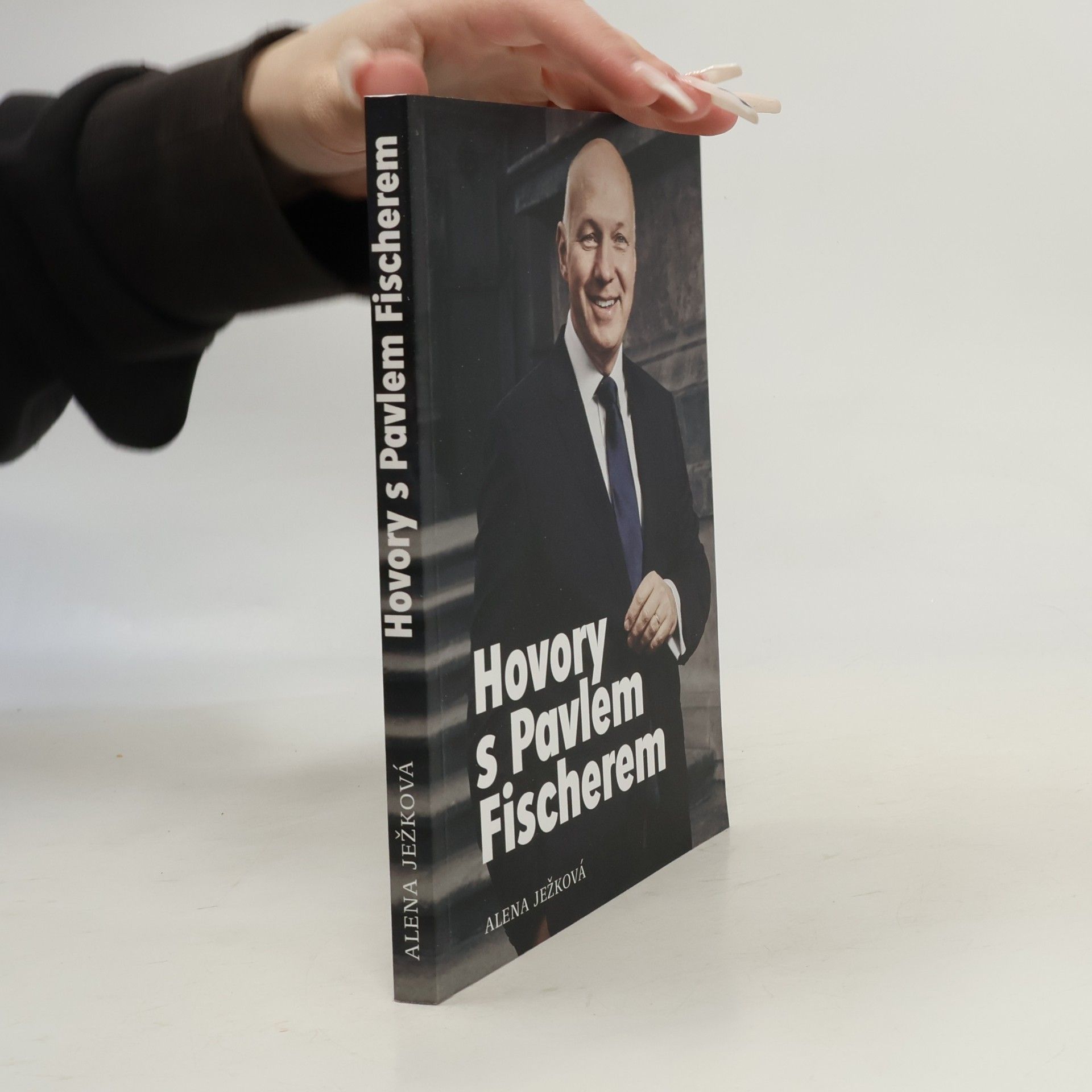 Hovory s Pavlem Fischerem