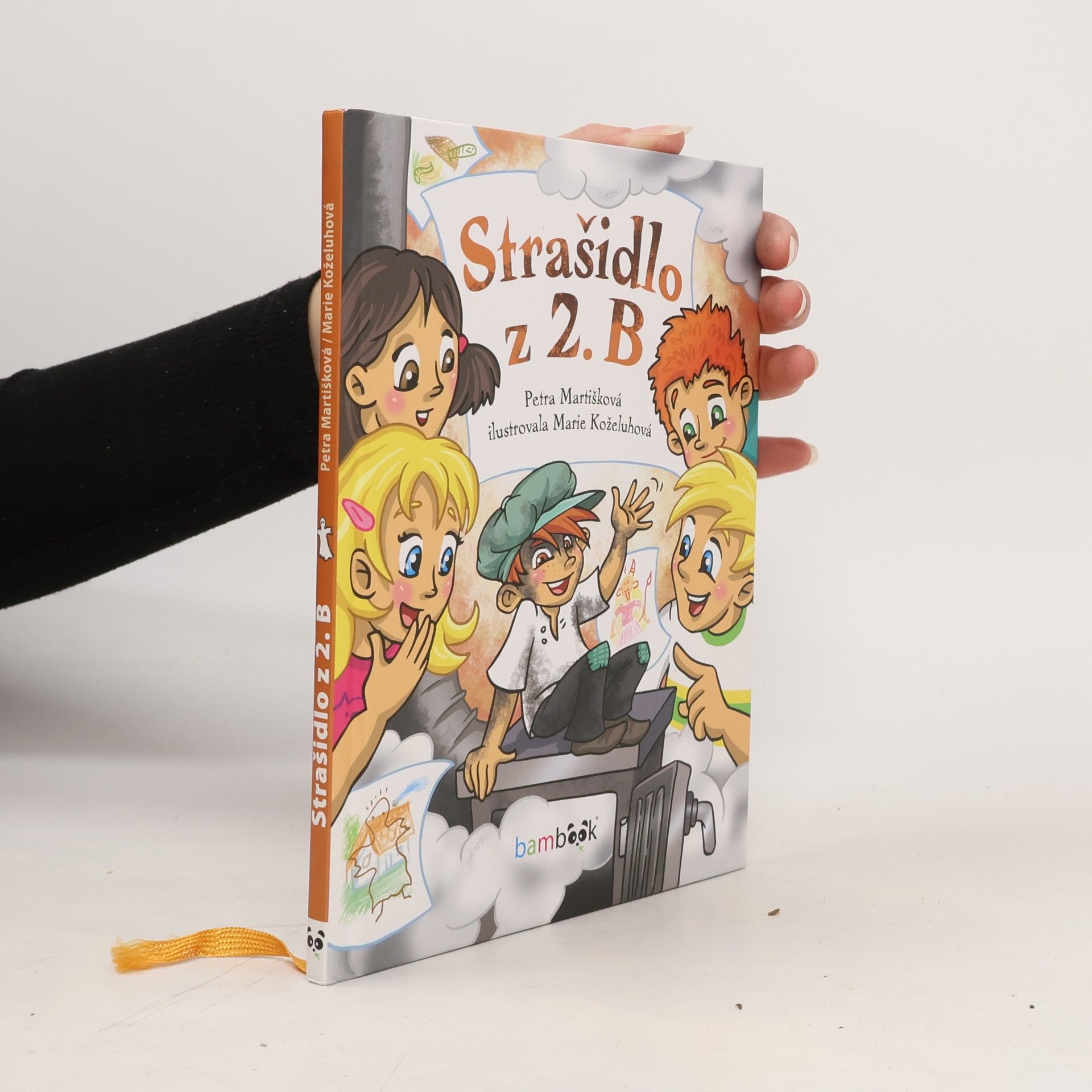 Strašidlo z 2. B