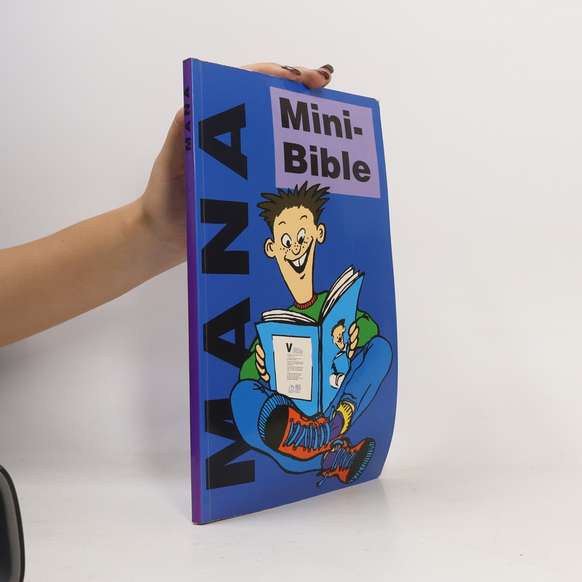 Various authors Mana, Mini-Bible