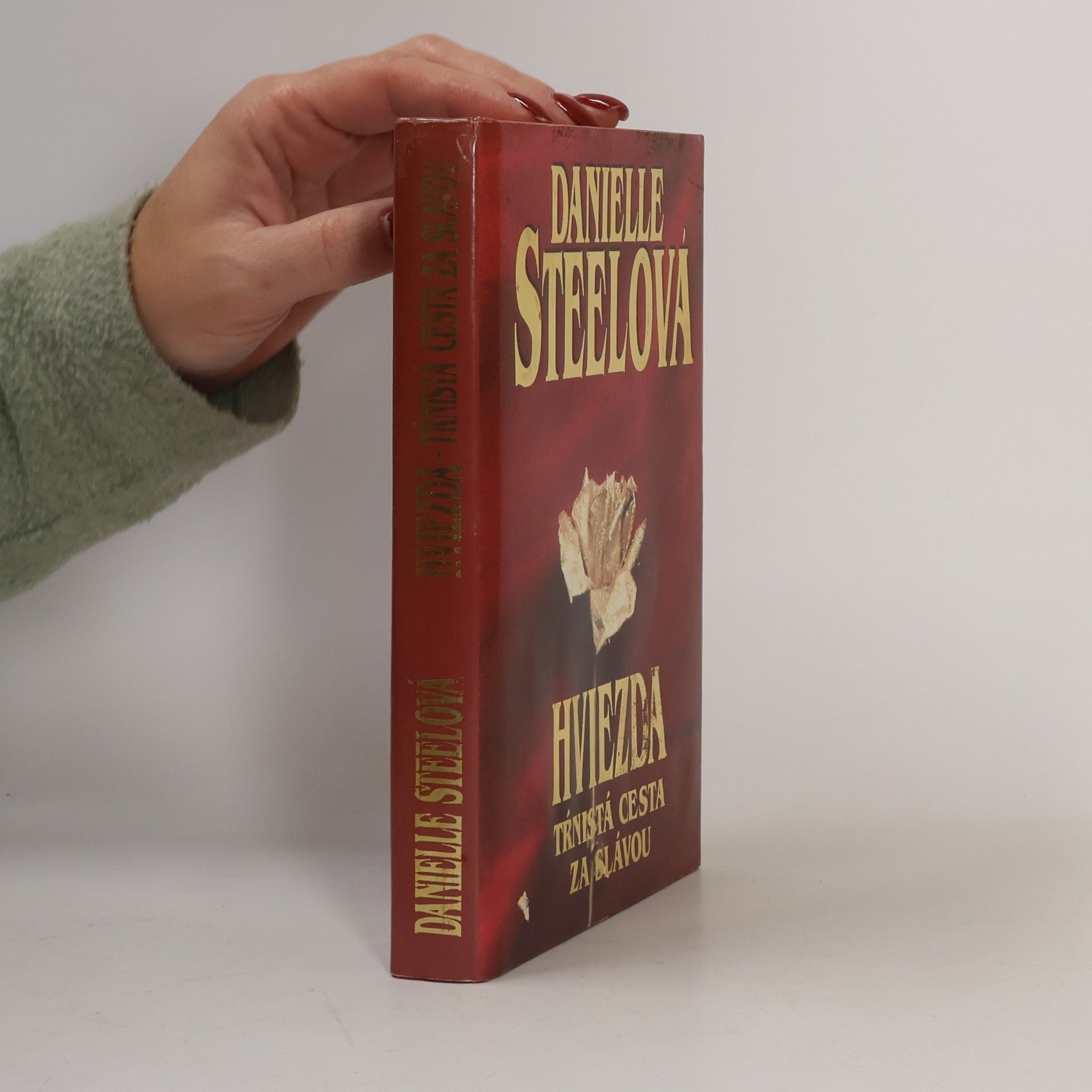 Danielle Steel Hviezda