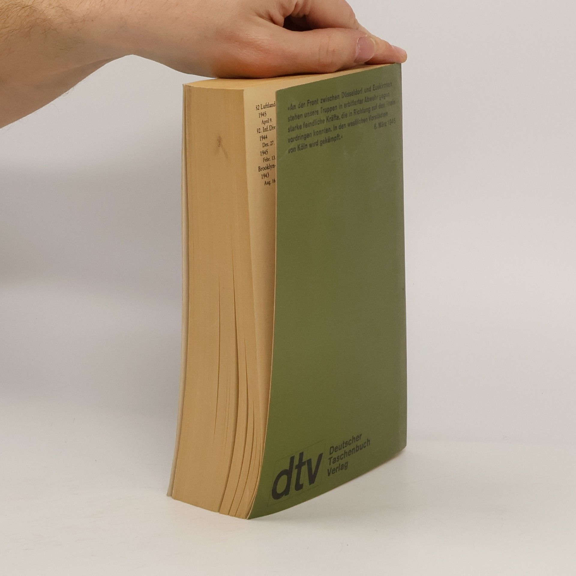 Autores varios Die Wehrmachtberichte 3 1939-1945