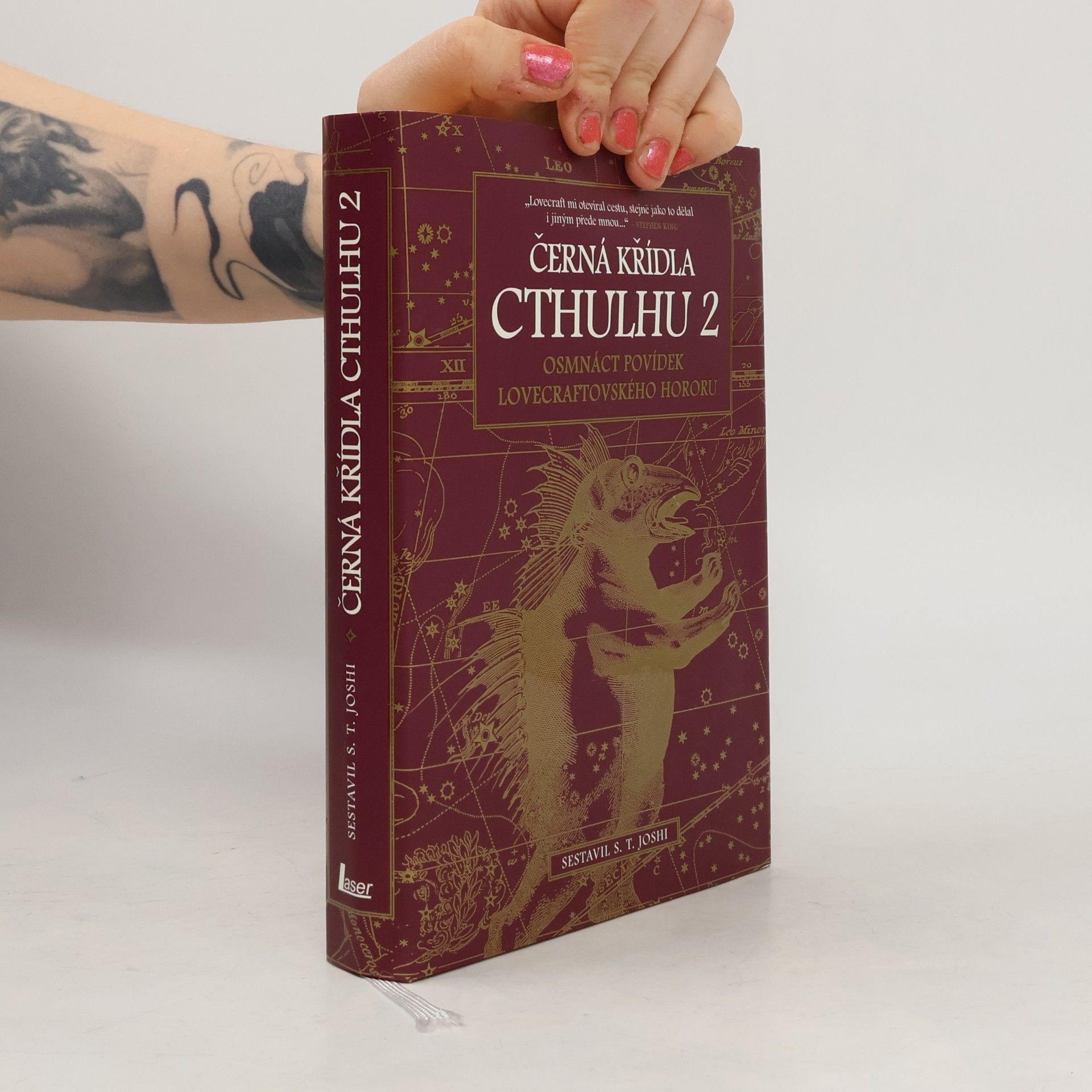 Černá křídla Cthulhu 2