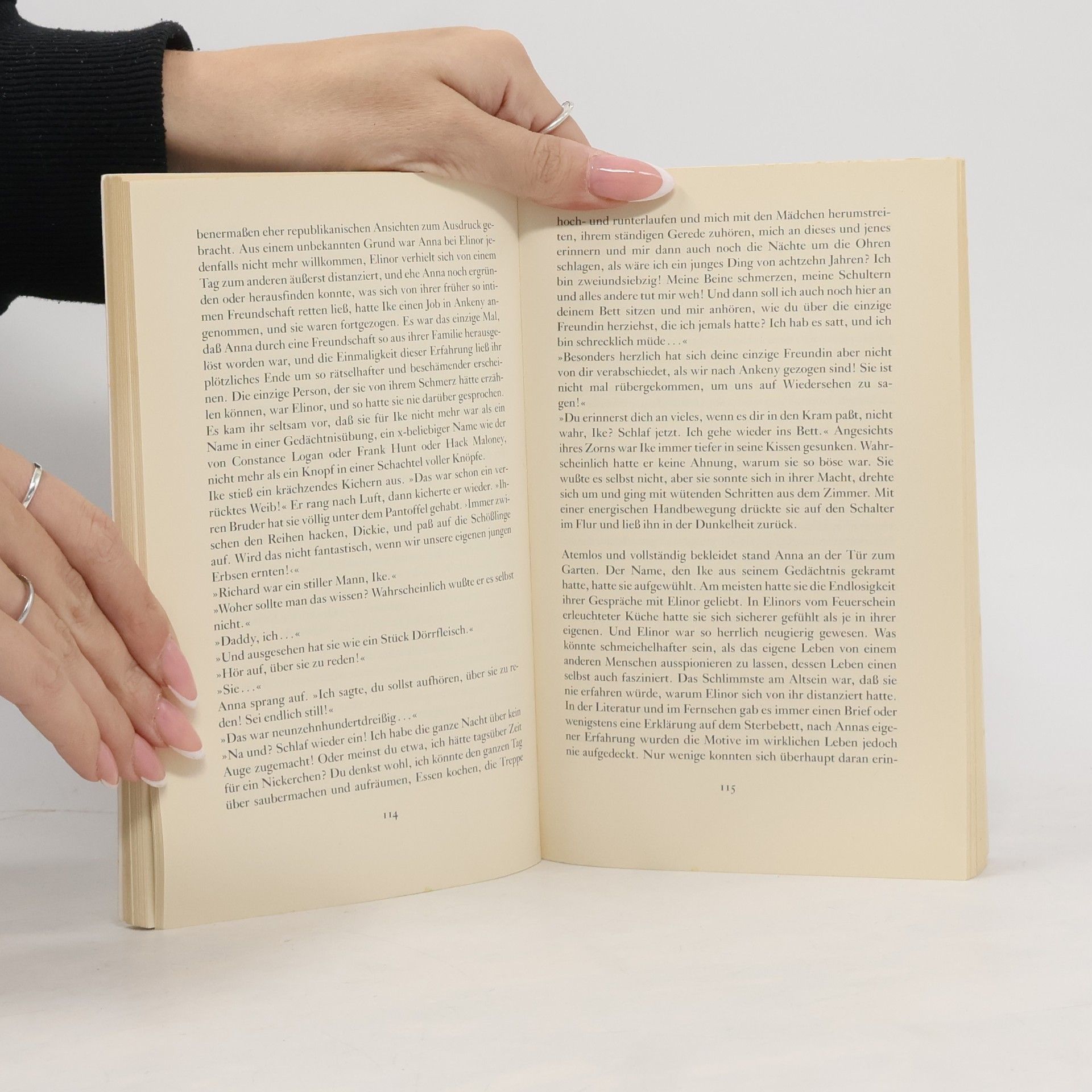 Jane Smiley Tor zum Paradies
