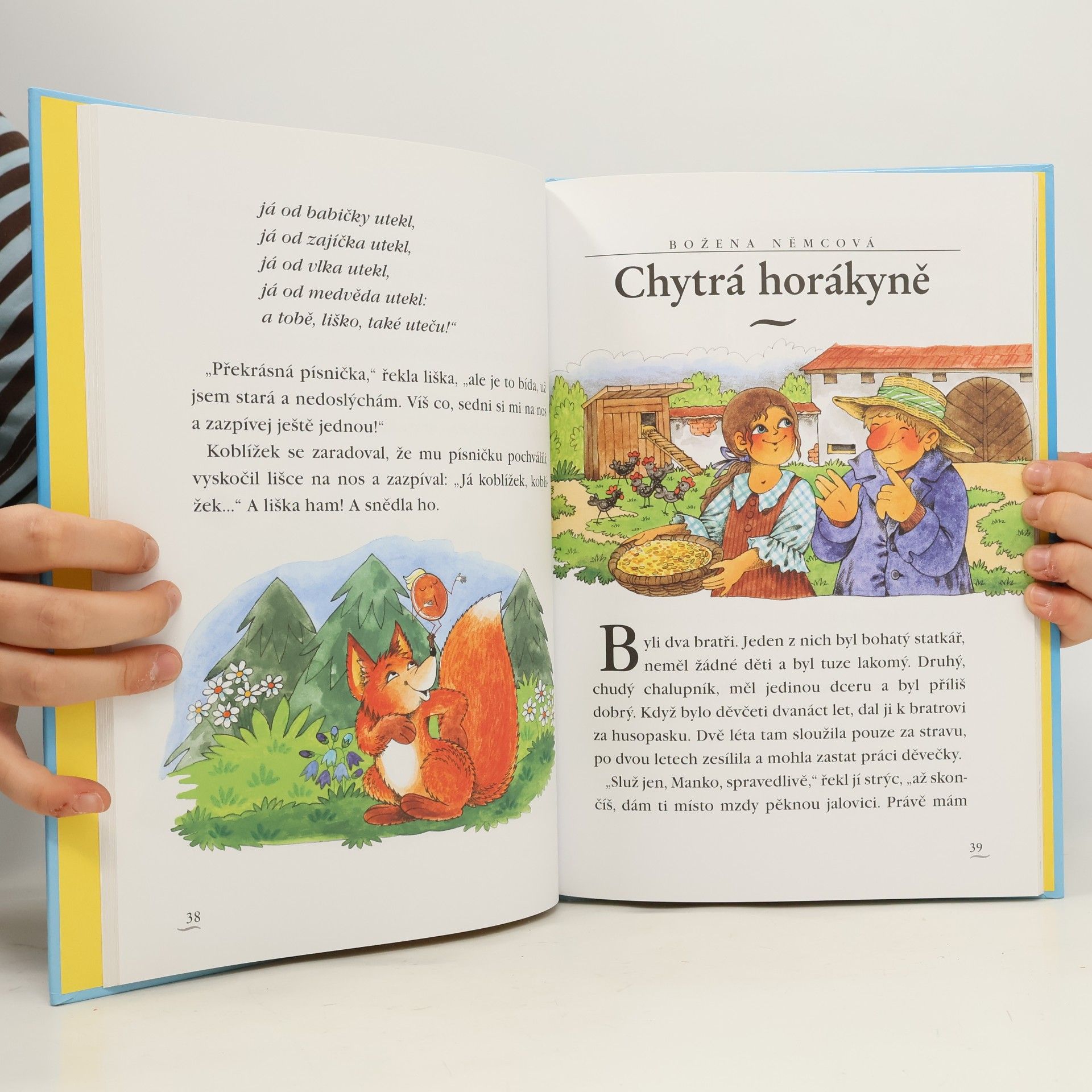Edita Plicková Nejkrásnější české pohádky
