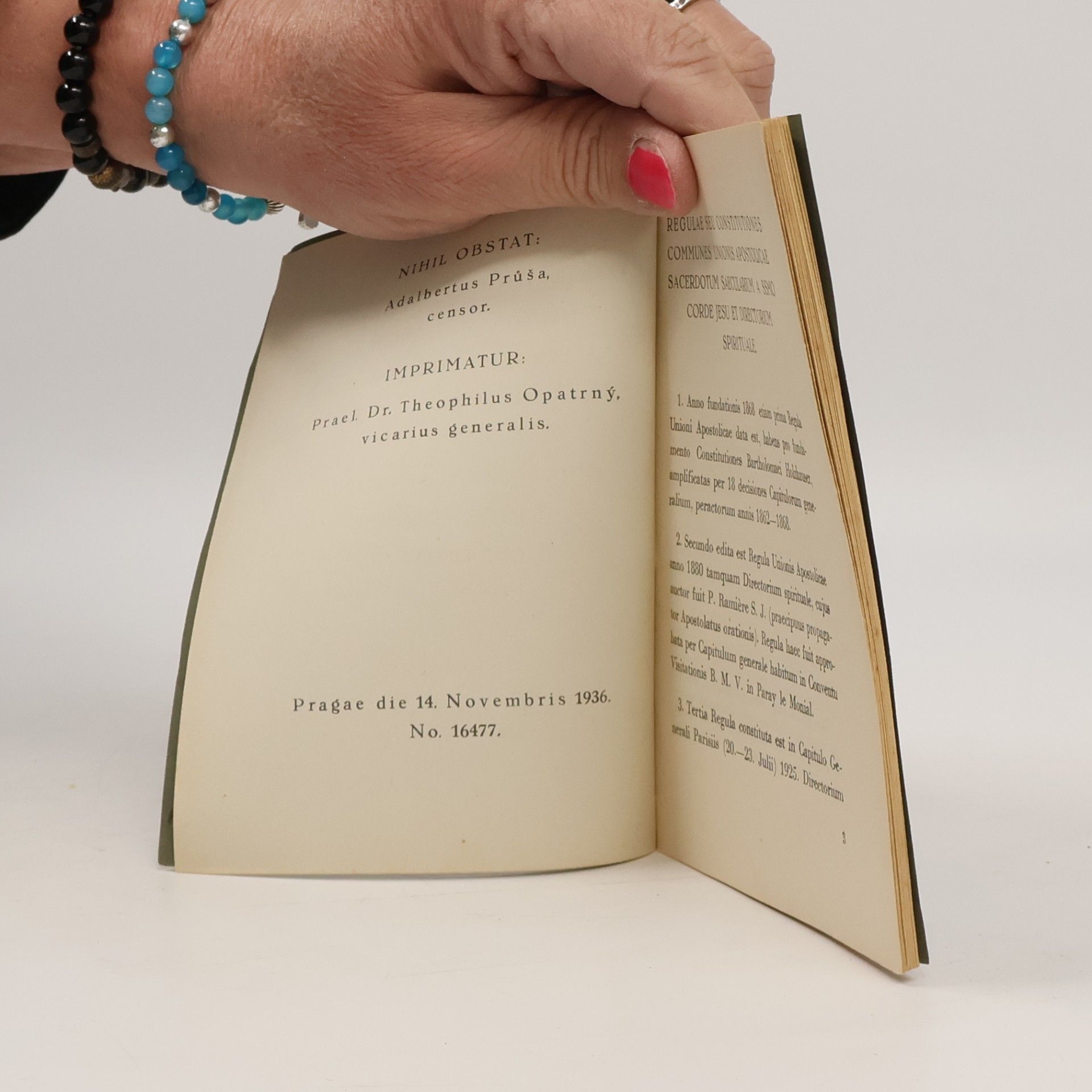 P. Ramière S. J. Reguale