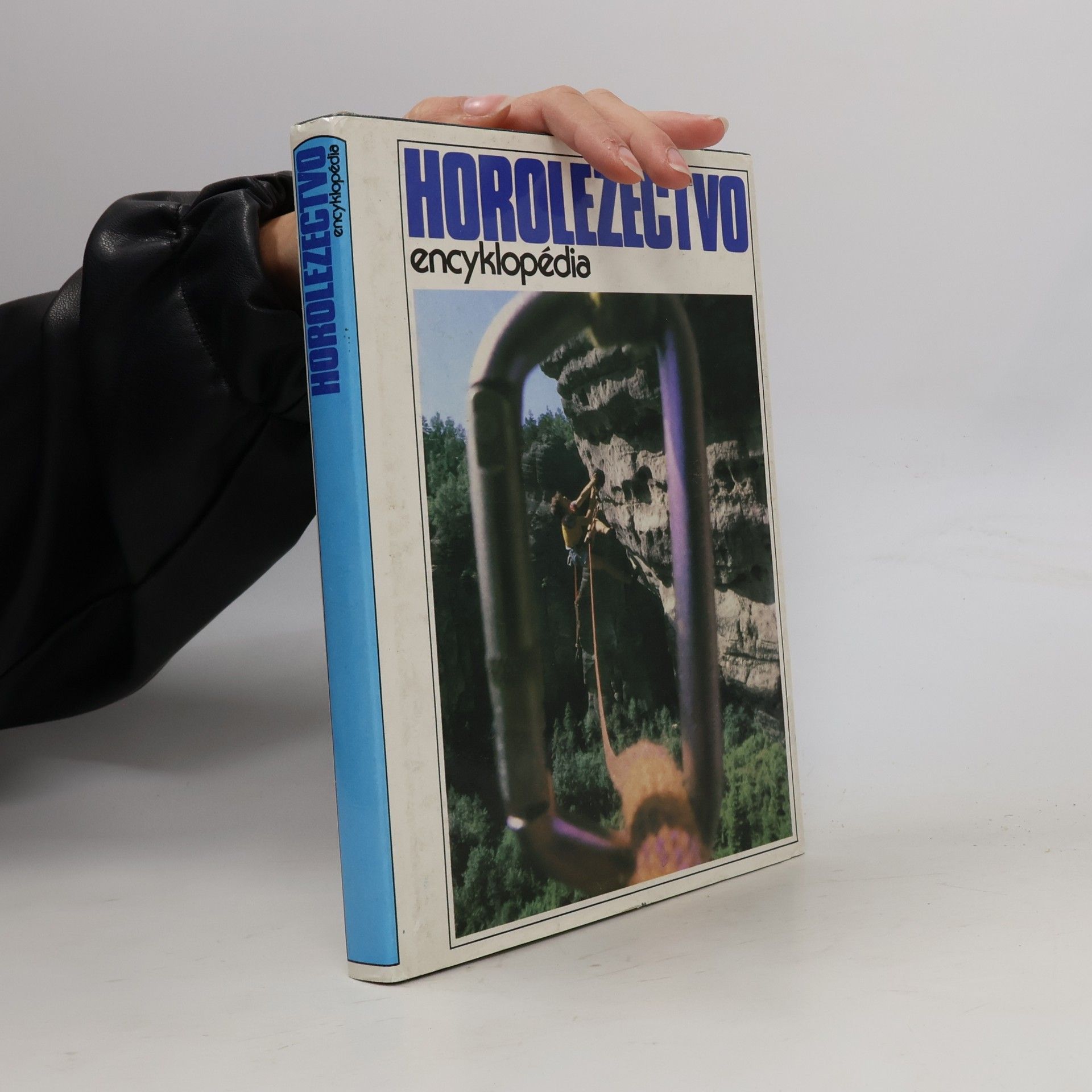 Horolezectvo. Encyklopédia