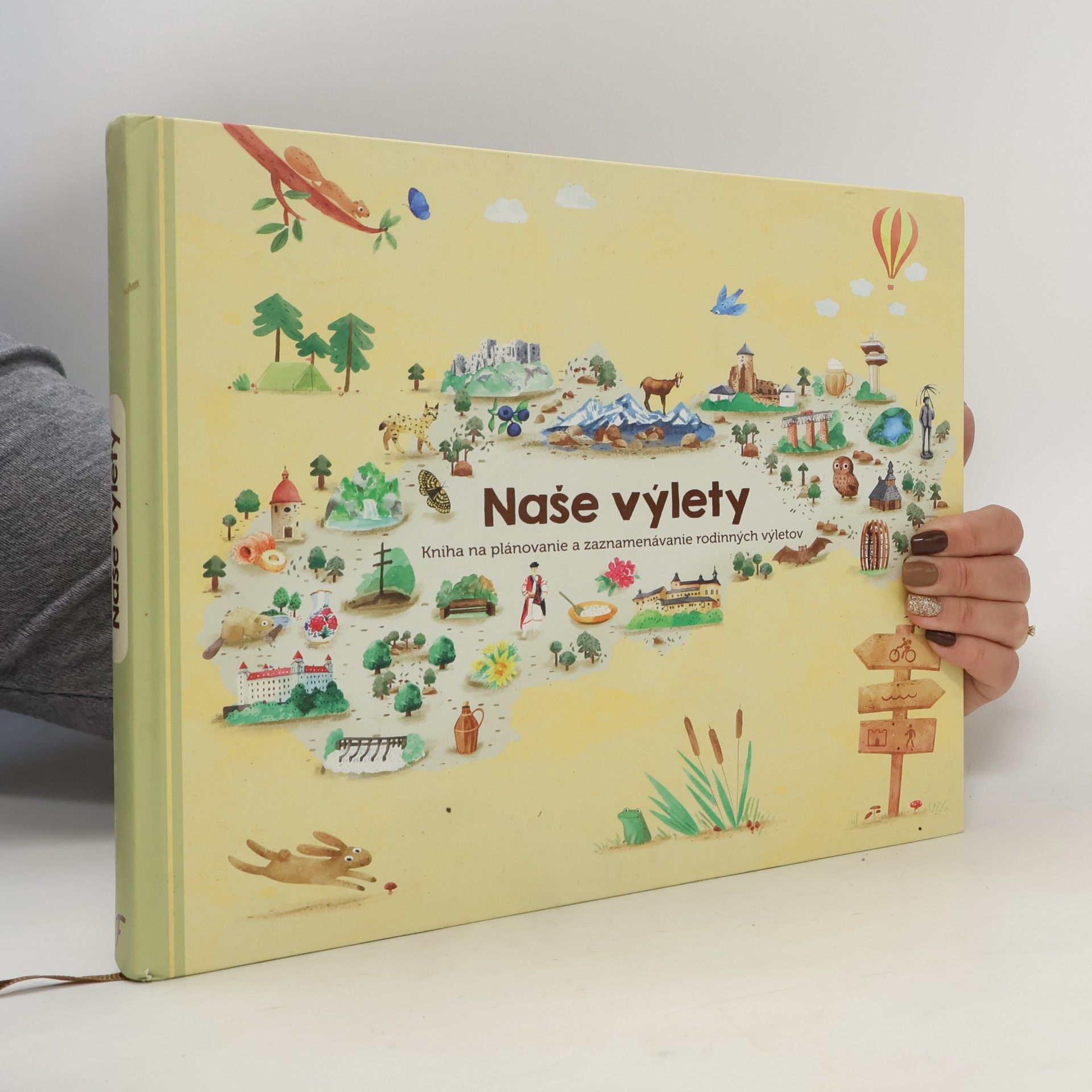 Naše výlety