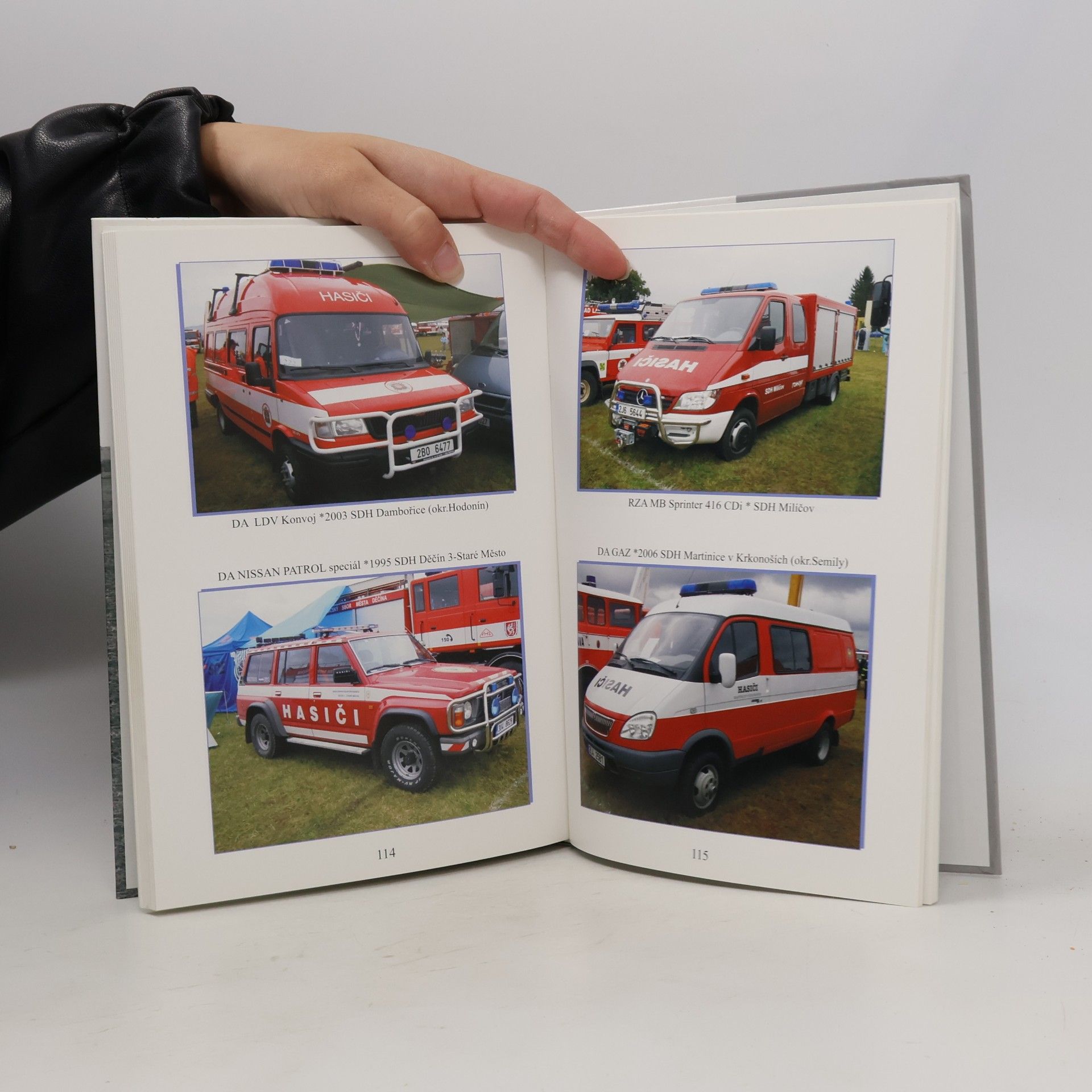 Josef Jendřišak Pyrocar 07