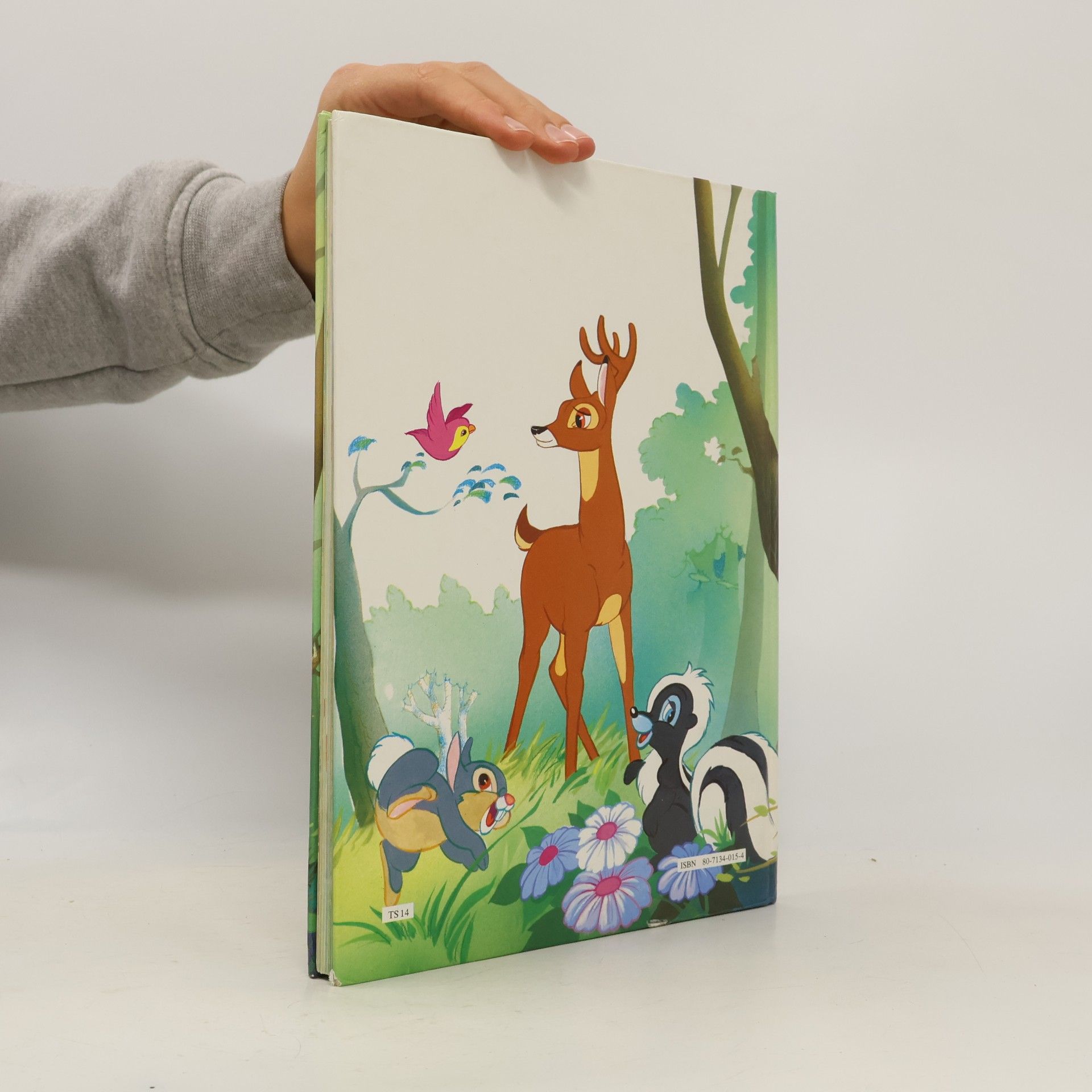 Walt Disney Bambi