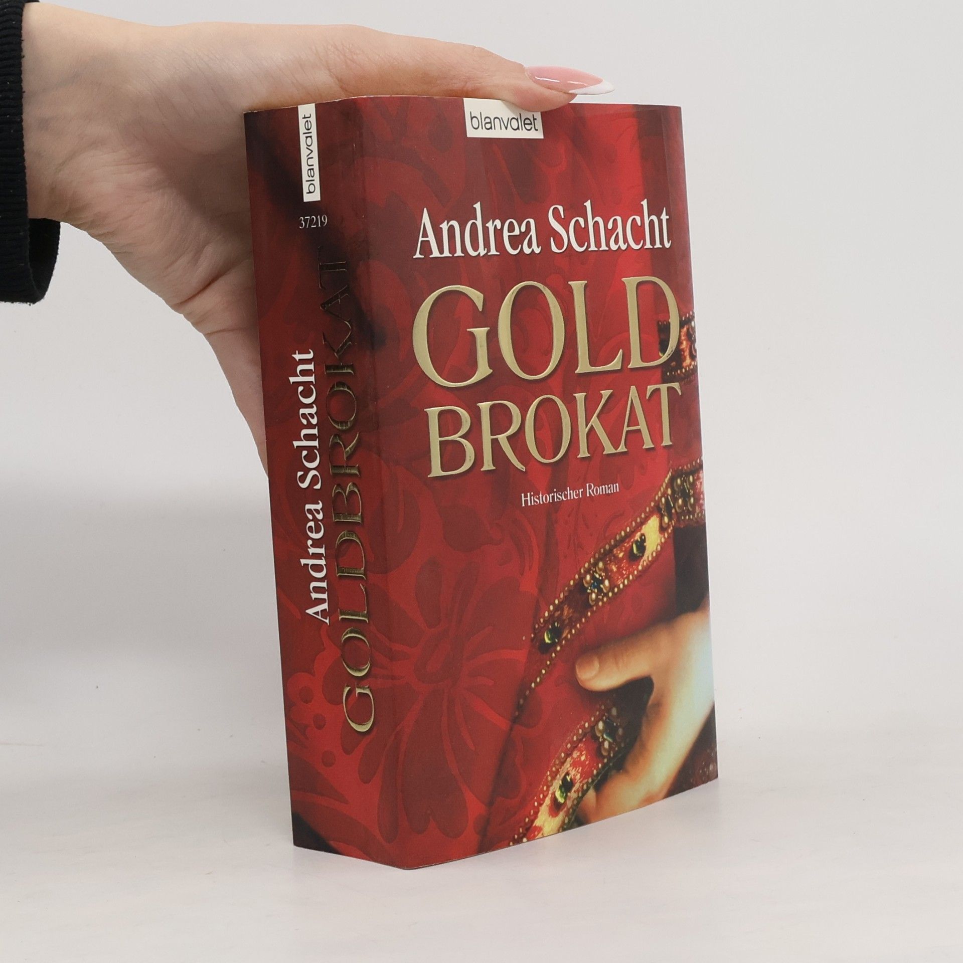 Goldbrokat