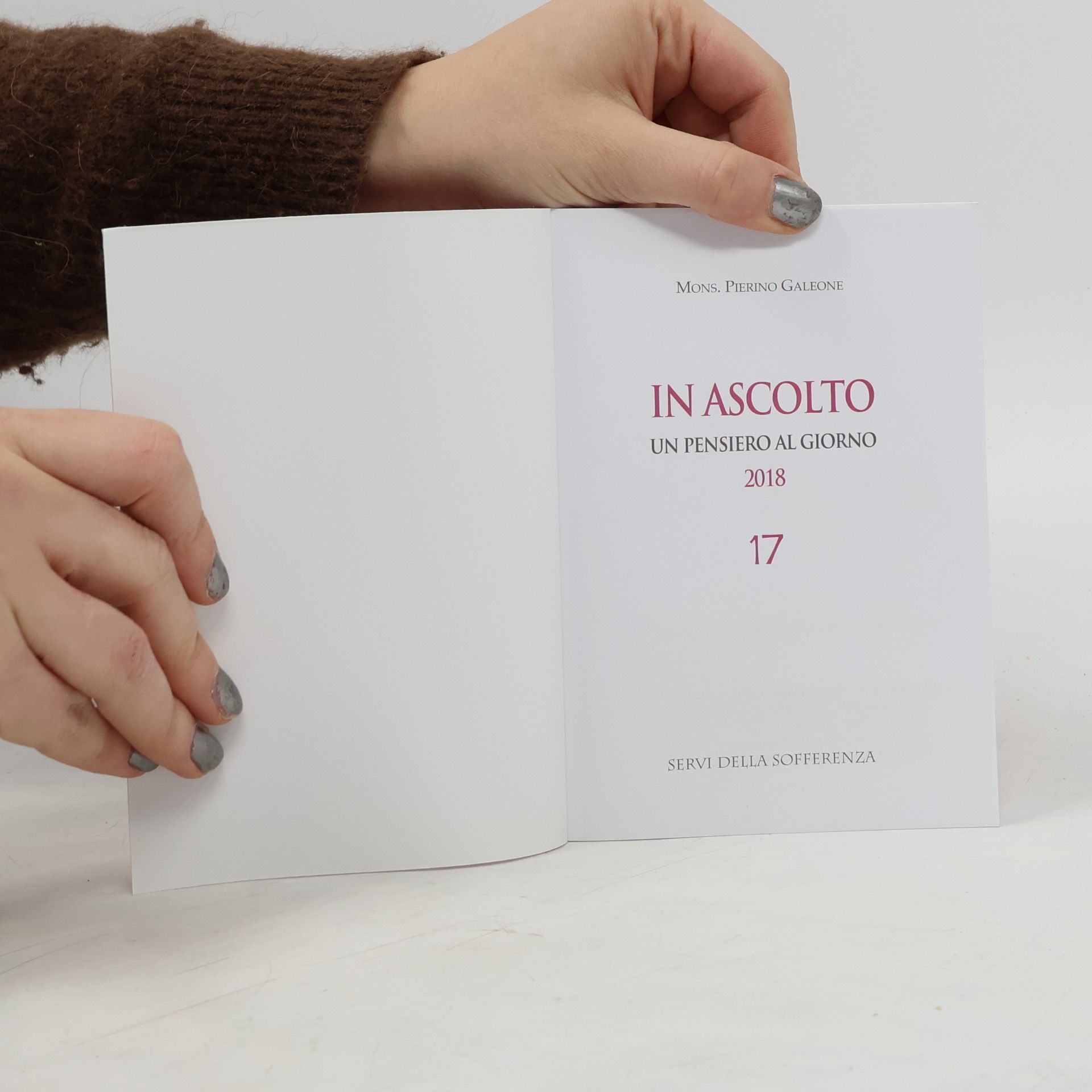 Pierino Galeone In Ascolto 17