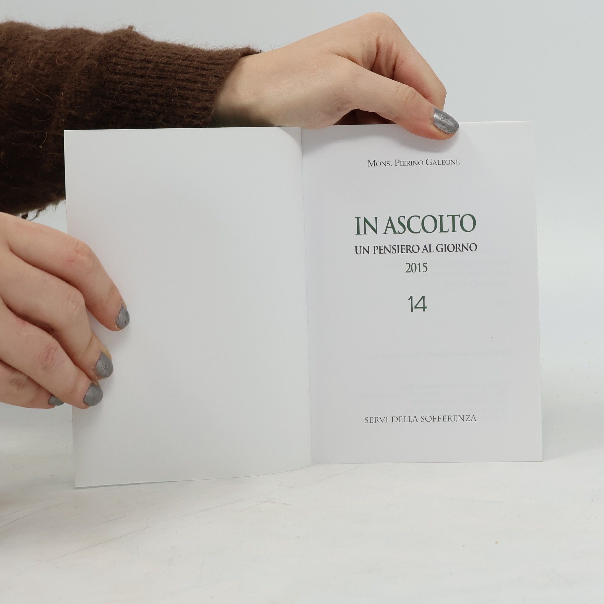 Pierino Galeone In Ascolto 14
