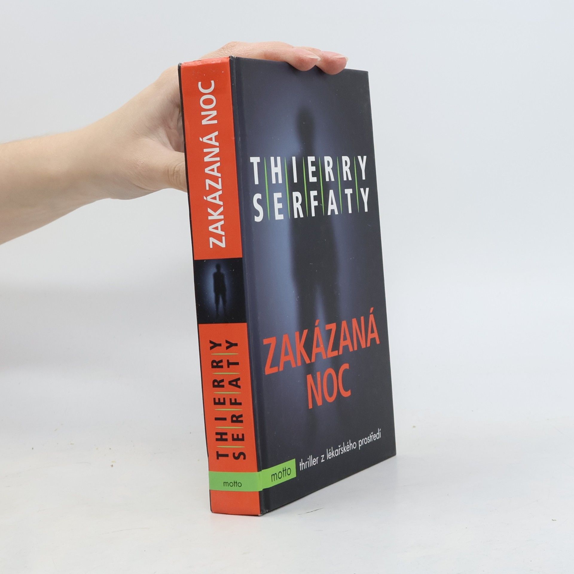 Zakázaná noc