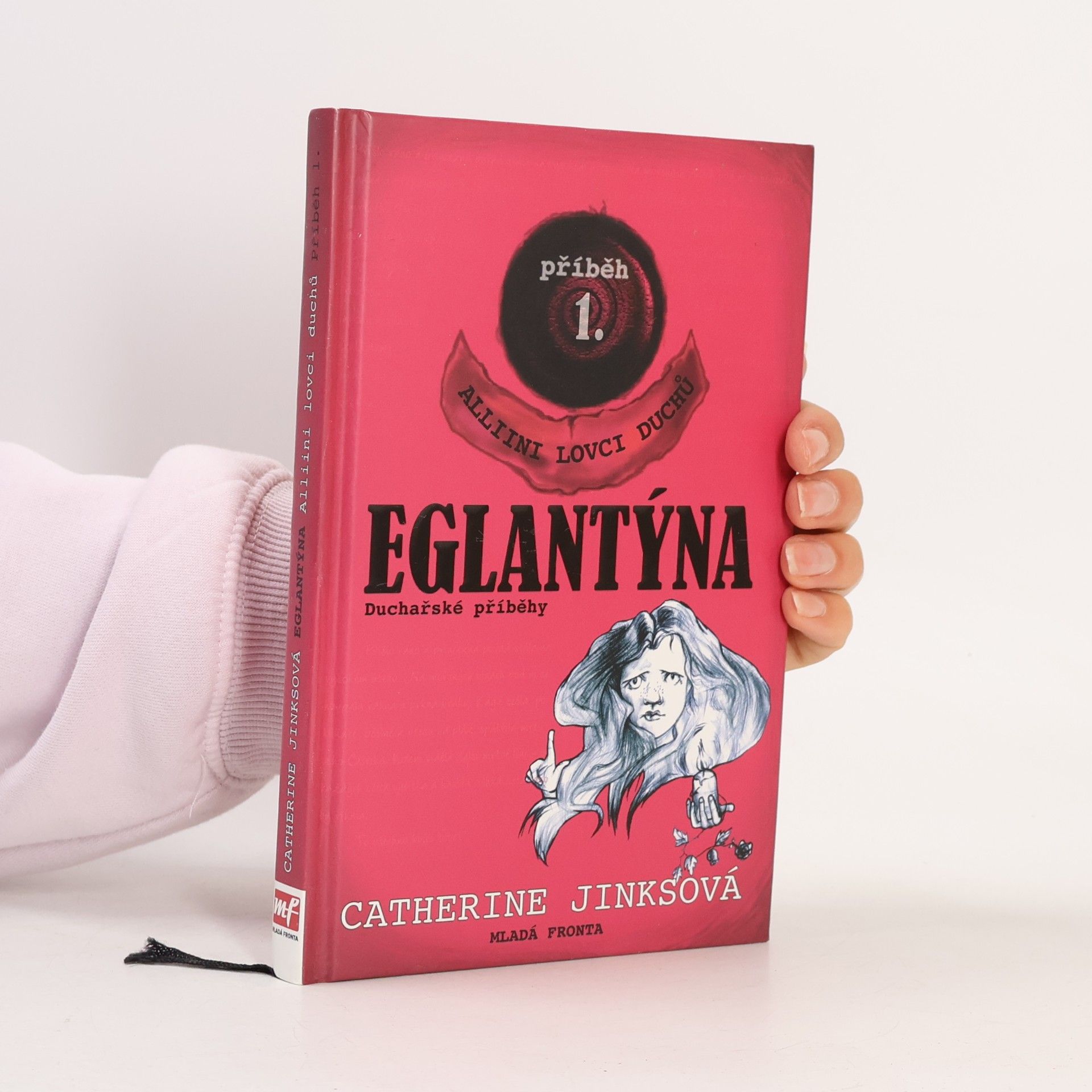 Eglantýna