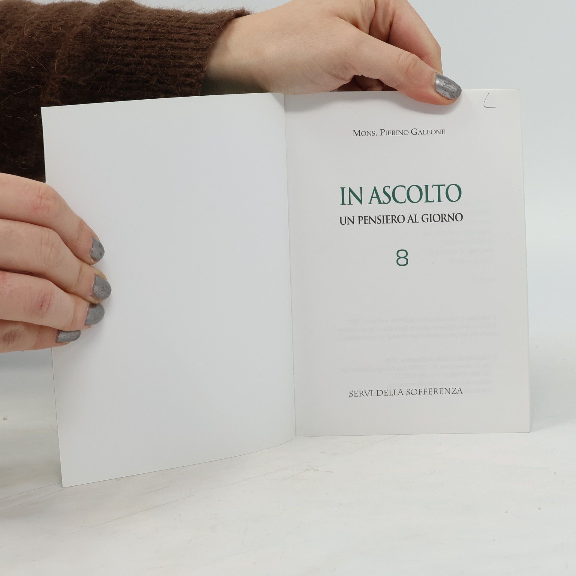 Pierino Galeone In Ascolto 8