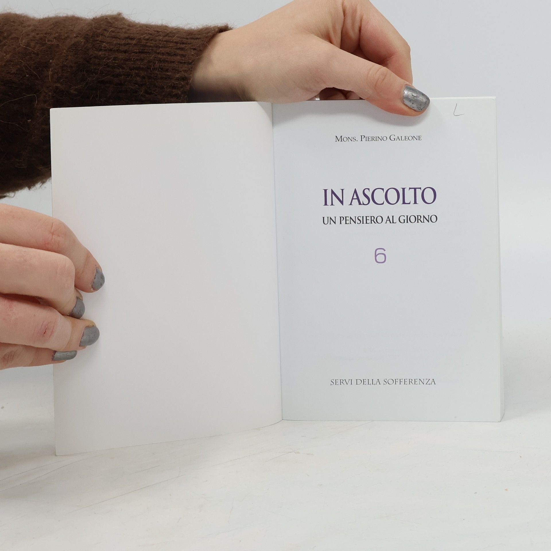 Pierino Galeone In Ascolto 6