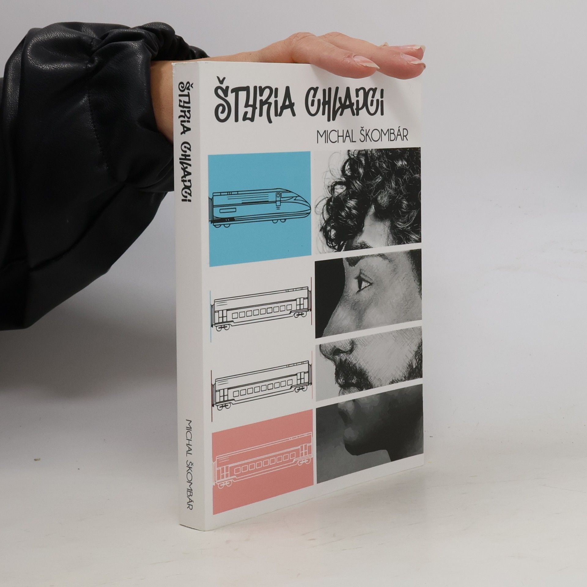 Štyria chlapci