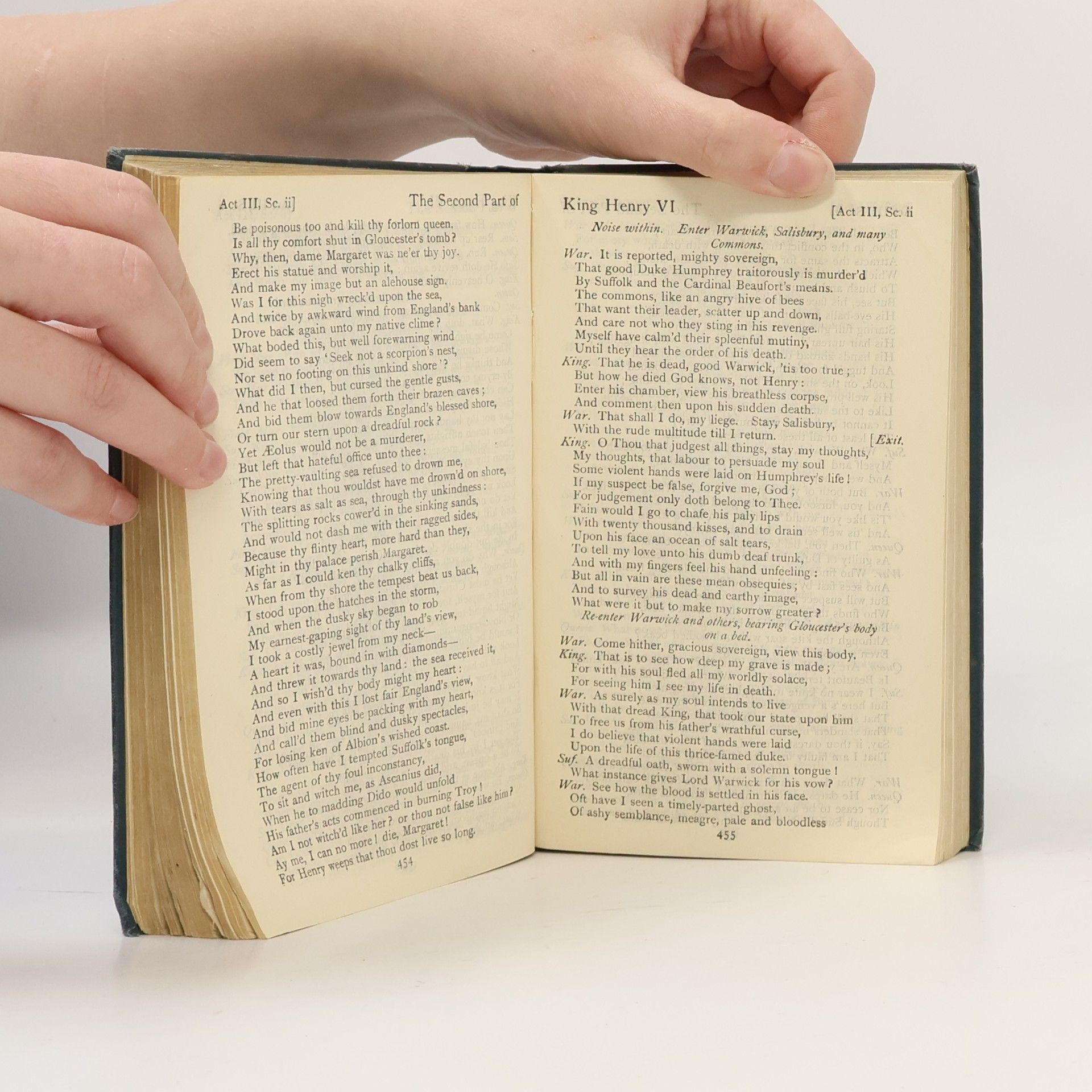 William Shakespeare Histories and Poems