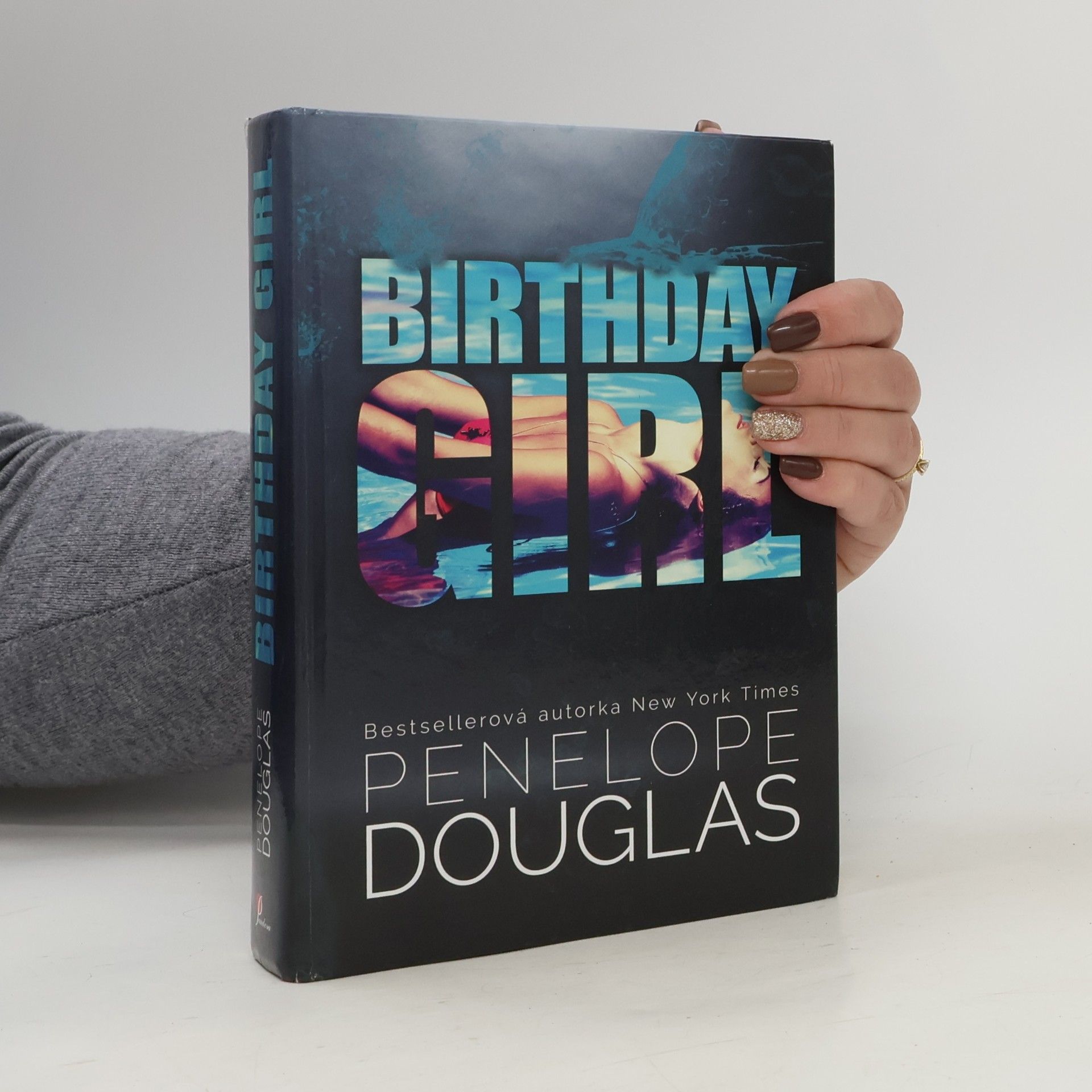 Penelope Douglas Birthday girl